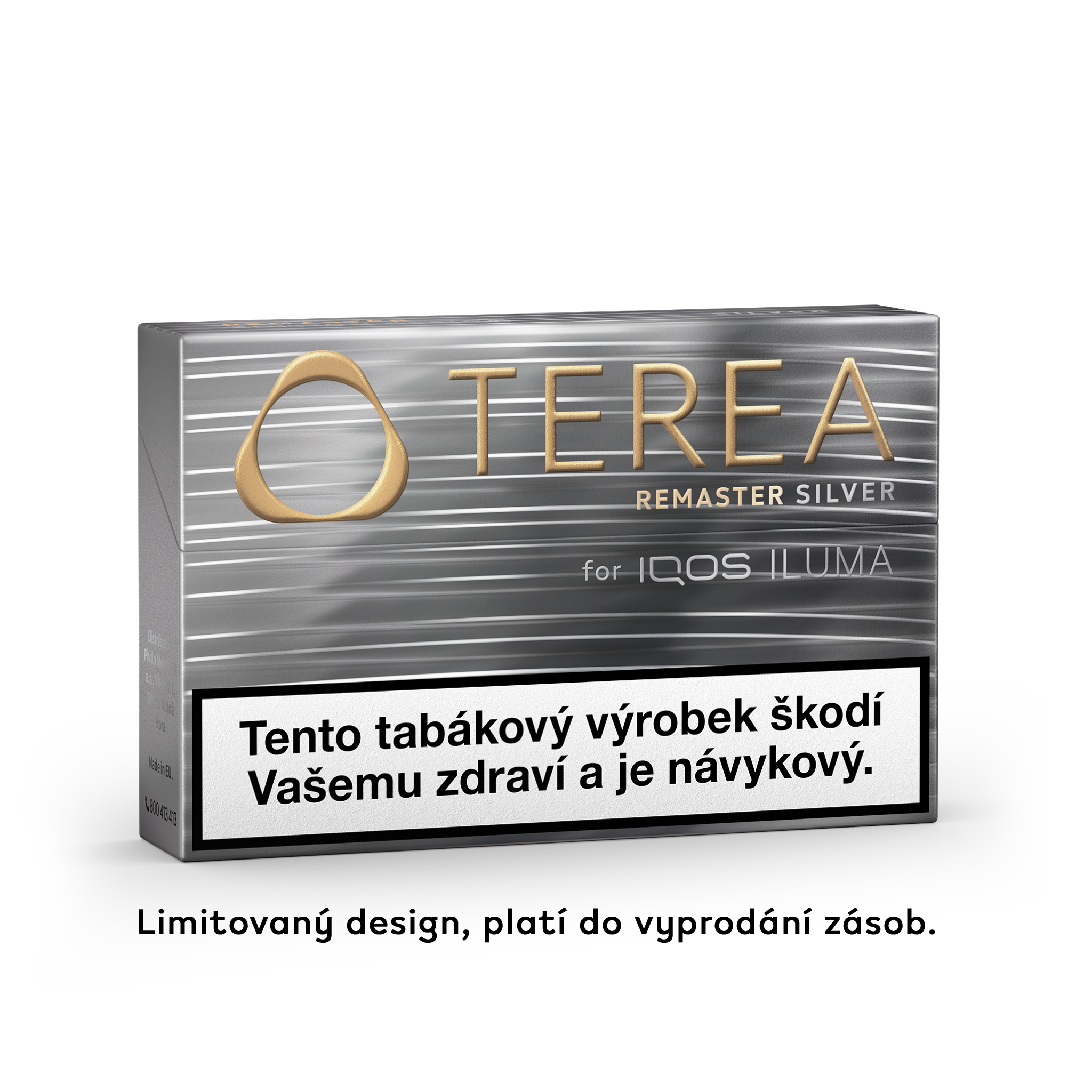 TEREA SILVER (krabička) (SILVER SELECTION)