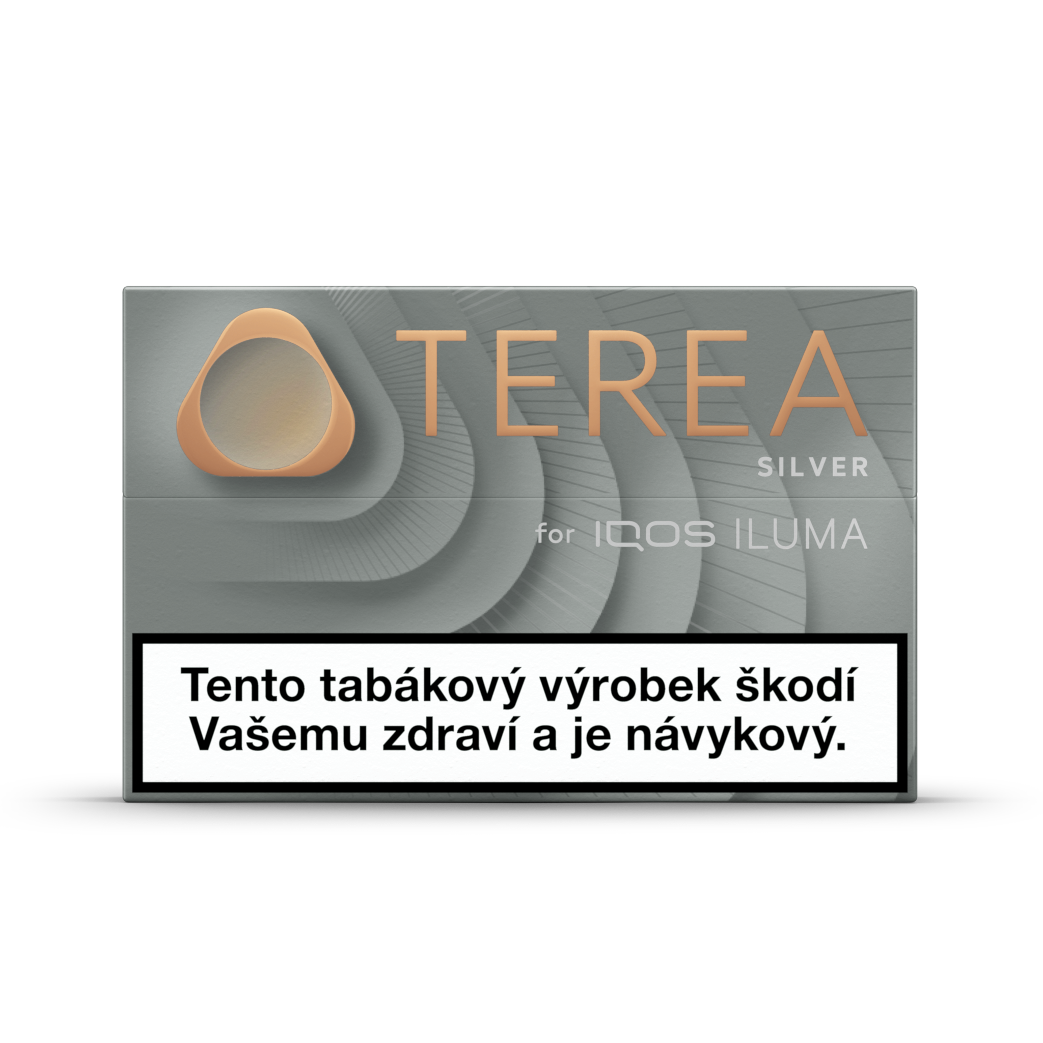 TEREA SILVER (krabička) (SILVER SELECTION)