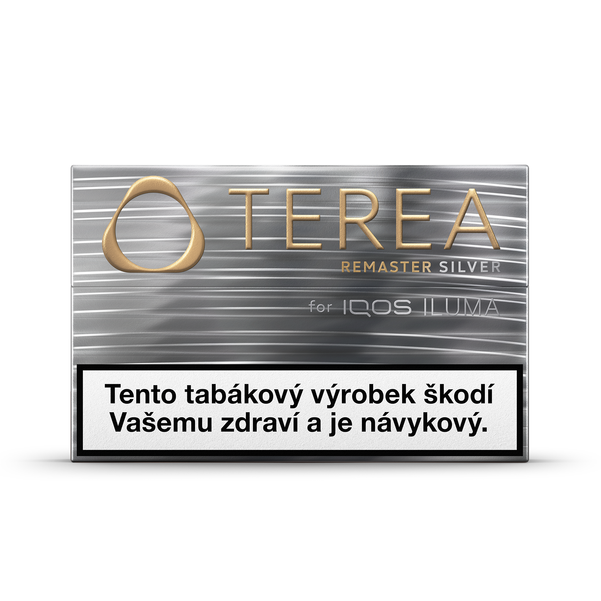 TEREA SILVER (krabička) (SILVER SELECTION)