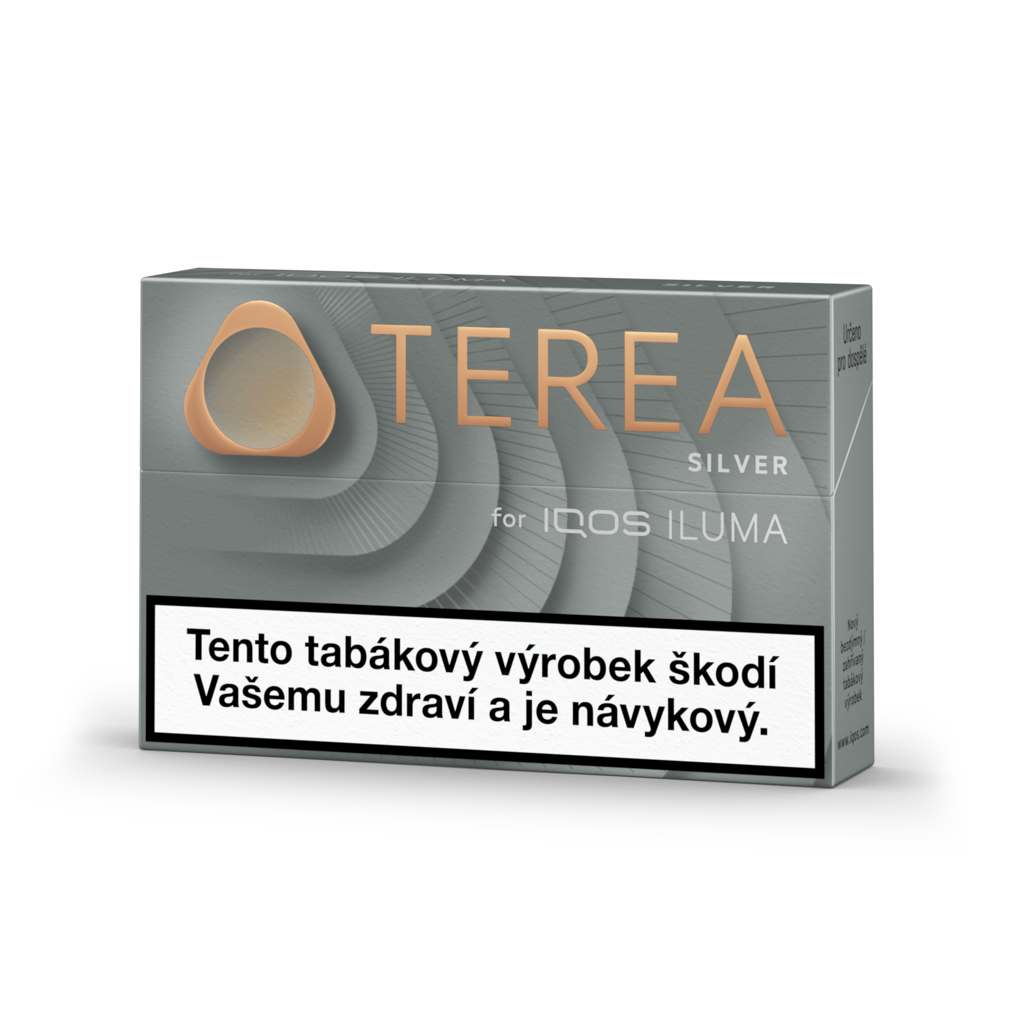 TEREA SILVER (krabička) (SILVER SELECTION)