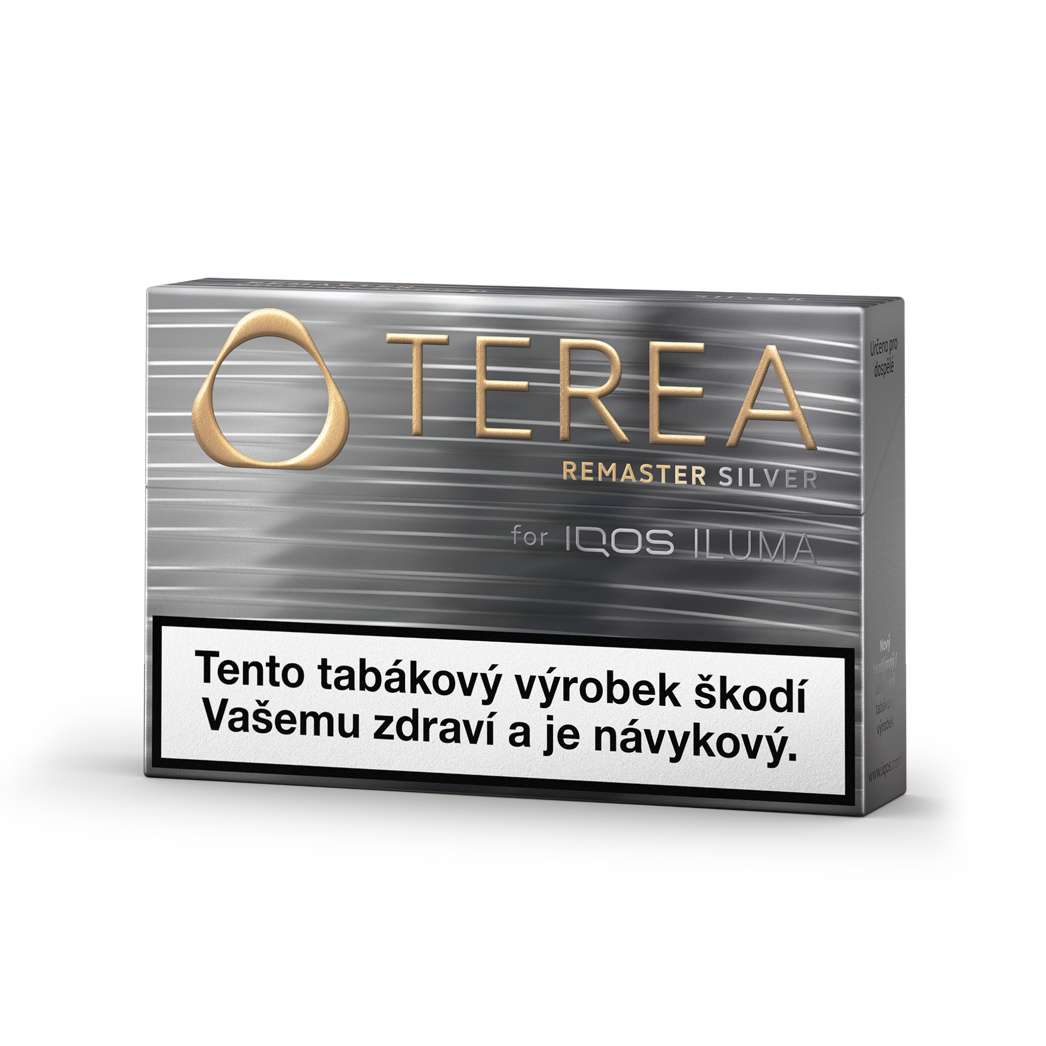 TEREA SILVER (krabička) (SILVER SELECTION)