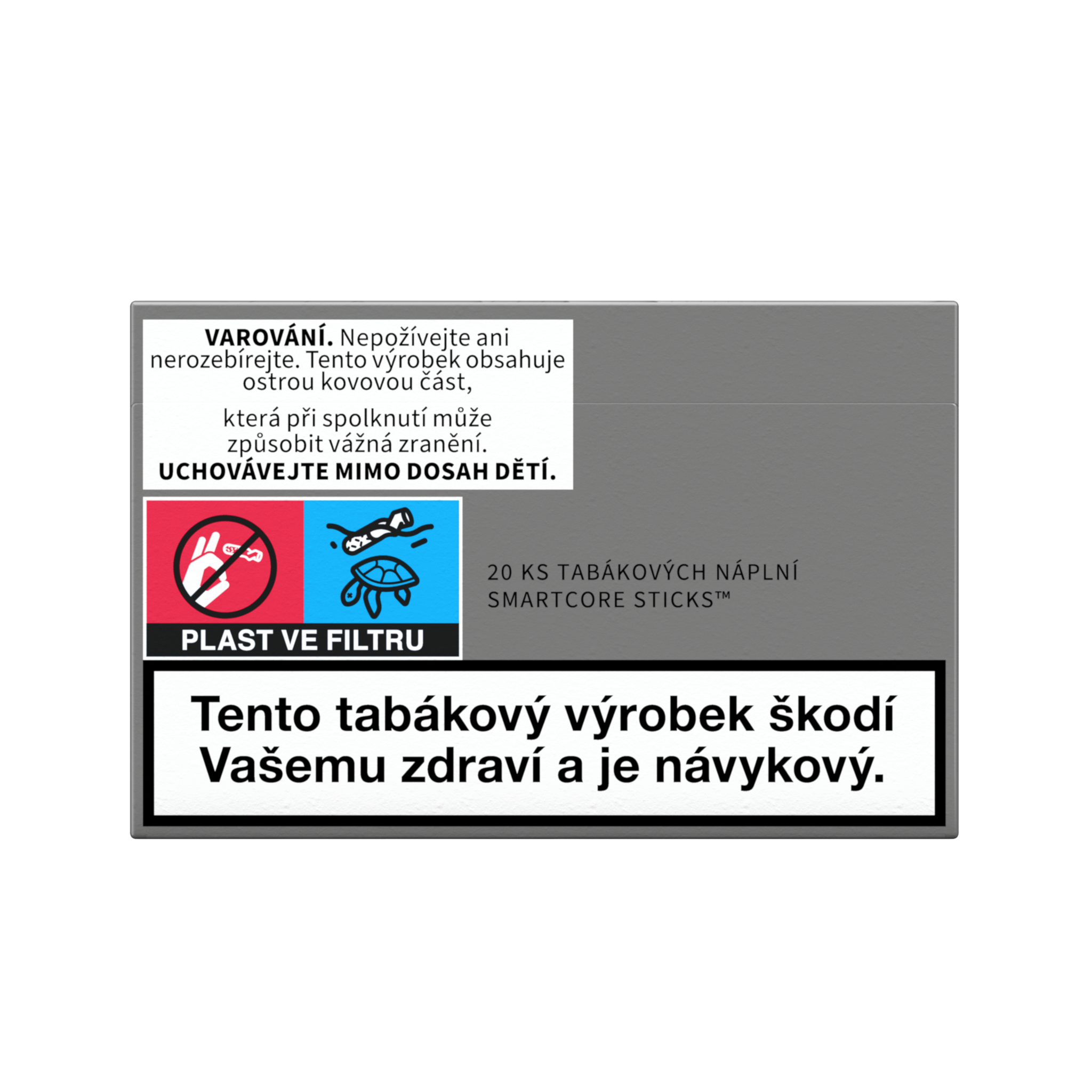 TEREA SILVER (krabička) (SILVER SELECTION)