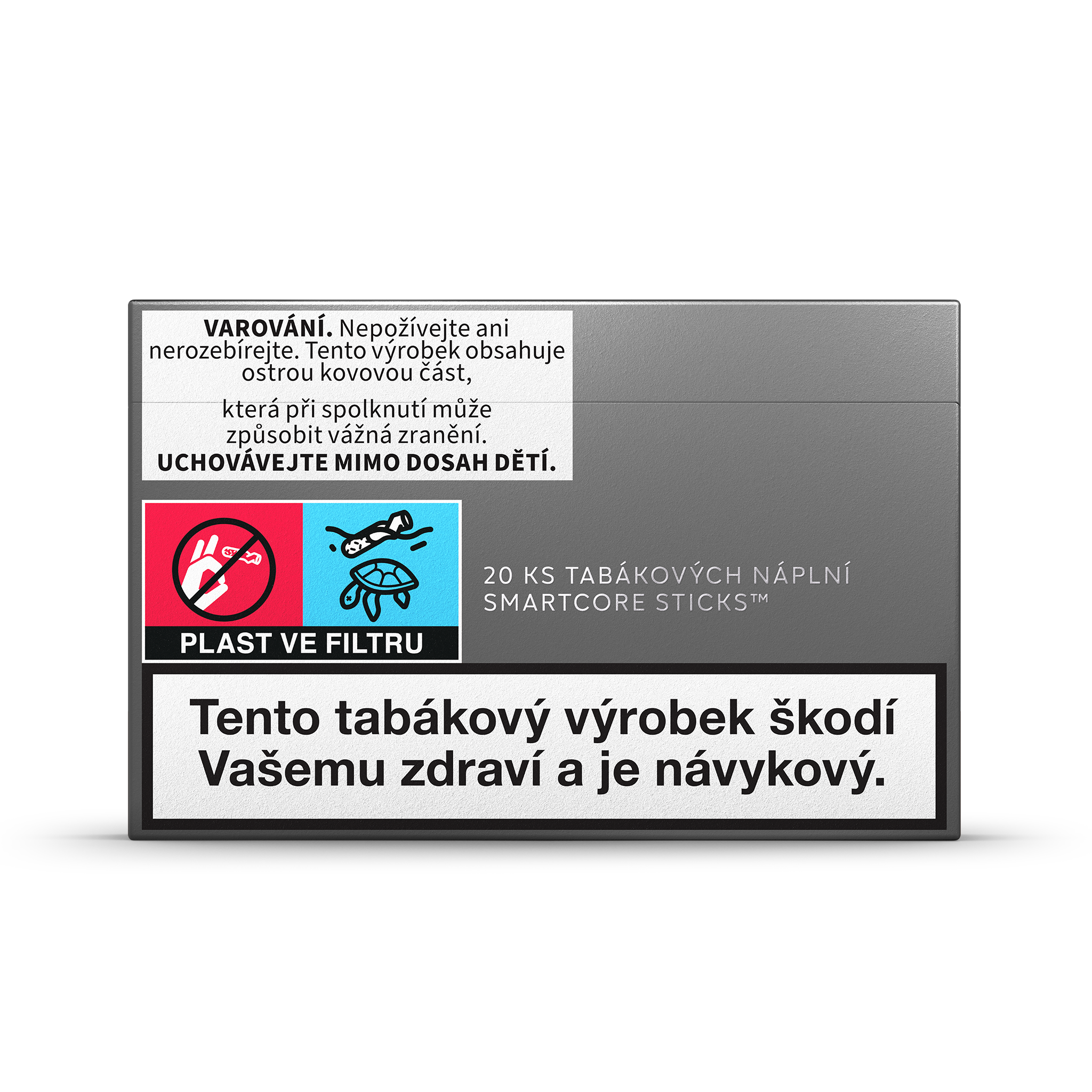 TEREA SILVER (krabička) (SILVER SELECTION)