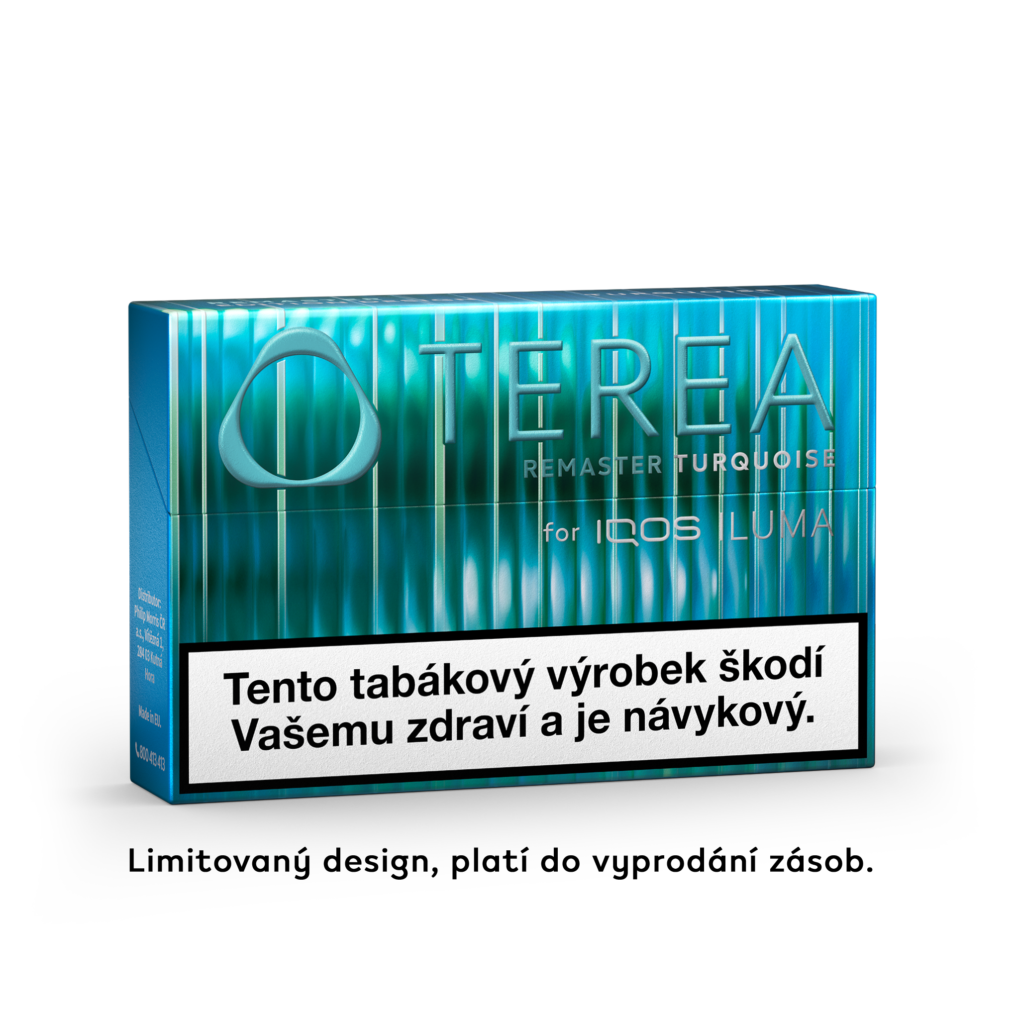 TEREA TURQUOISE (krabička) (TURQUOISE SELECTION)