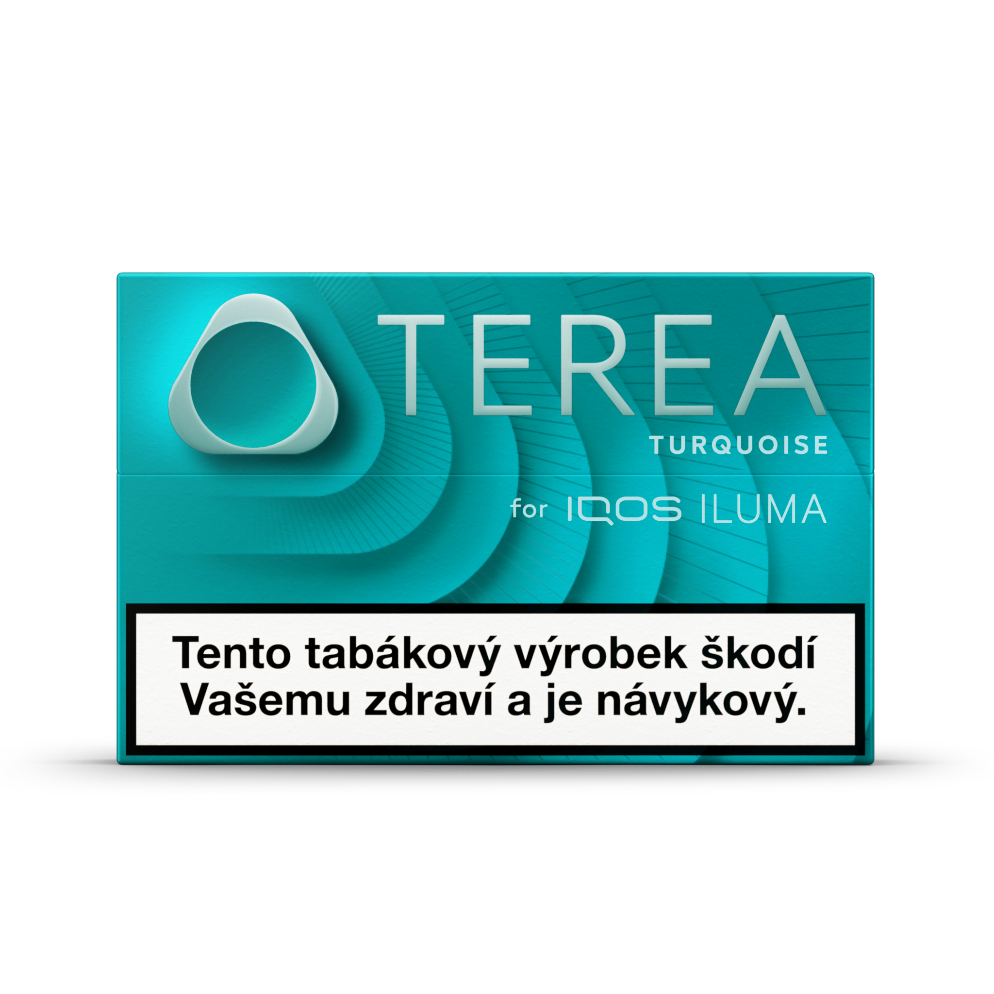 TEREA TURQUOISE (krabička) (TURQUOISE)