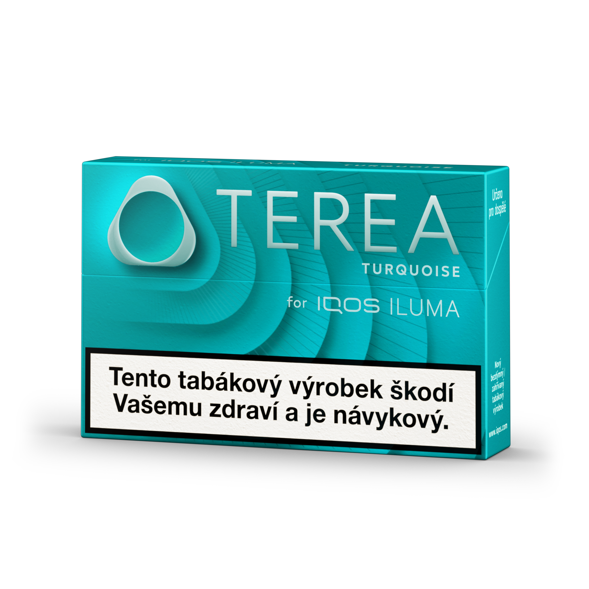 TEREA TURQUOISE (krabička) (TURQUOISE)