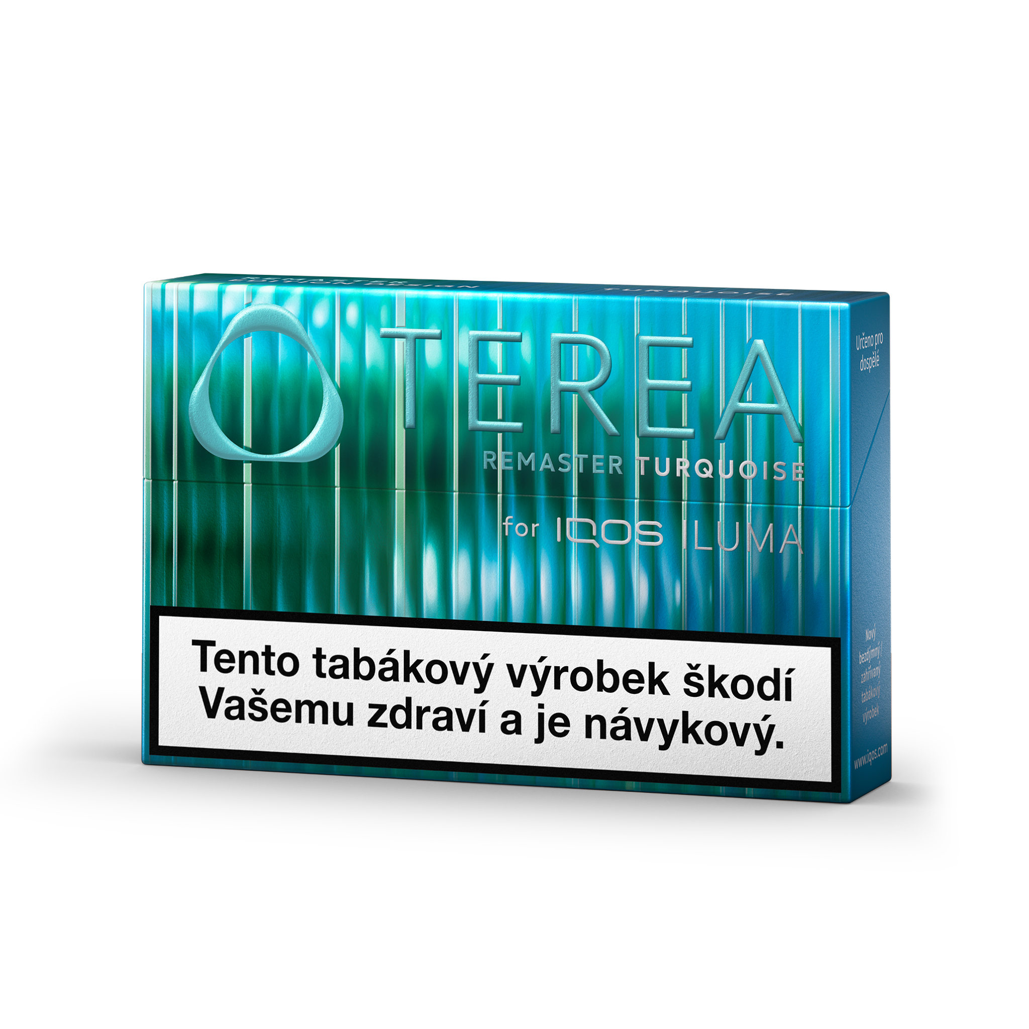 TEREA TURQUOISE (krabička) (TURQUOISE SELECTION)
