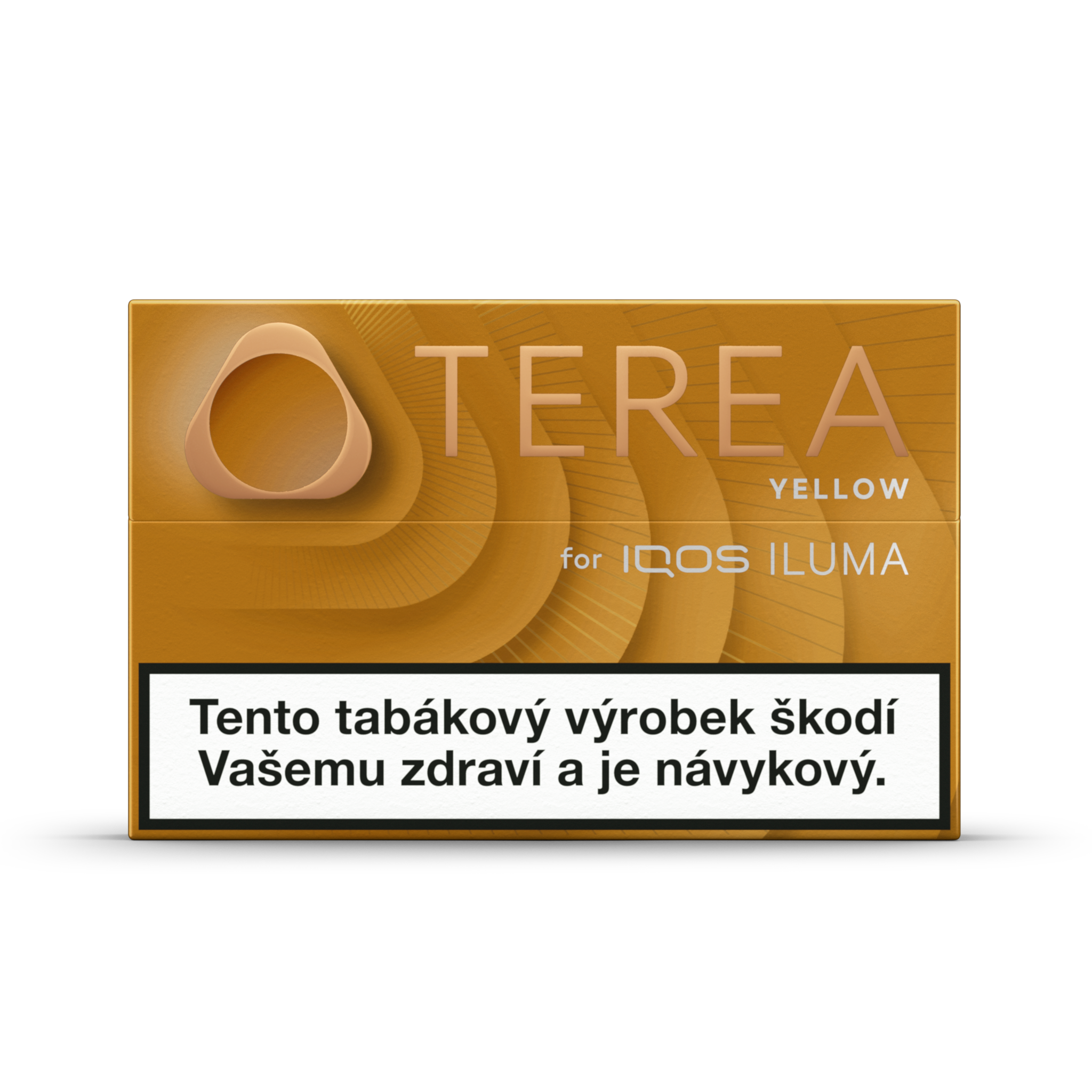 TEREA YELLOW (krabička) (YELLOW)