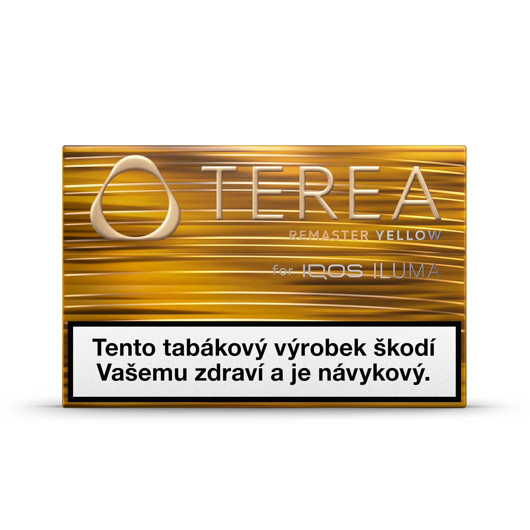 TEREA YELLOW (krabička) (YELLOW)