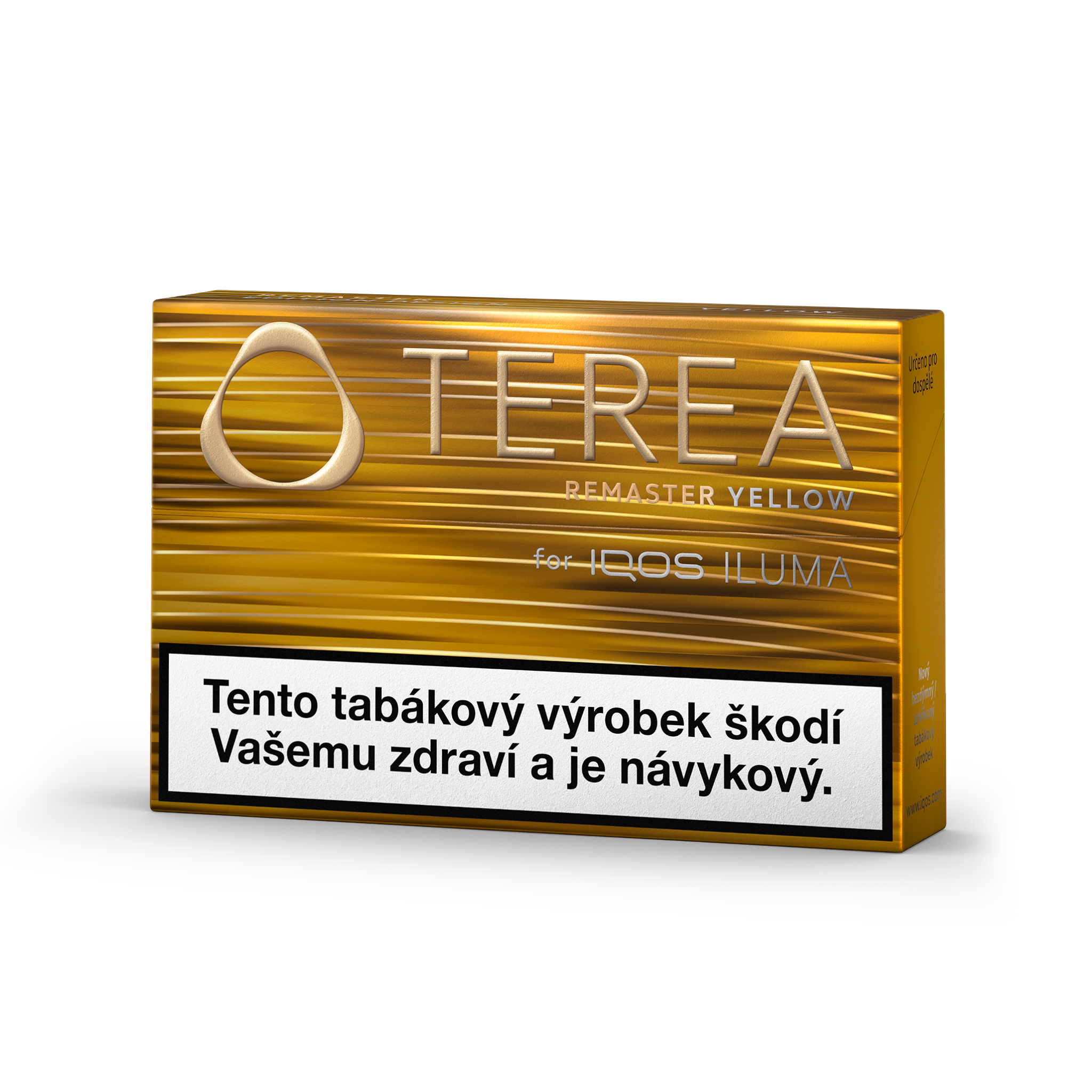 TEREA YELLOW (krabička) (YELLOW)