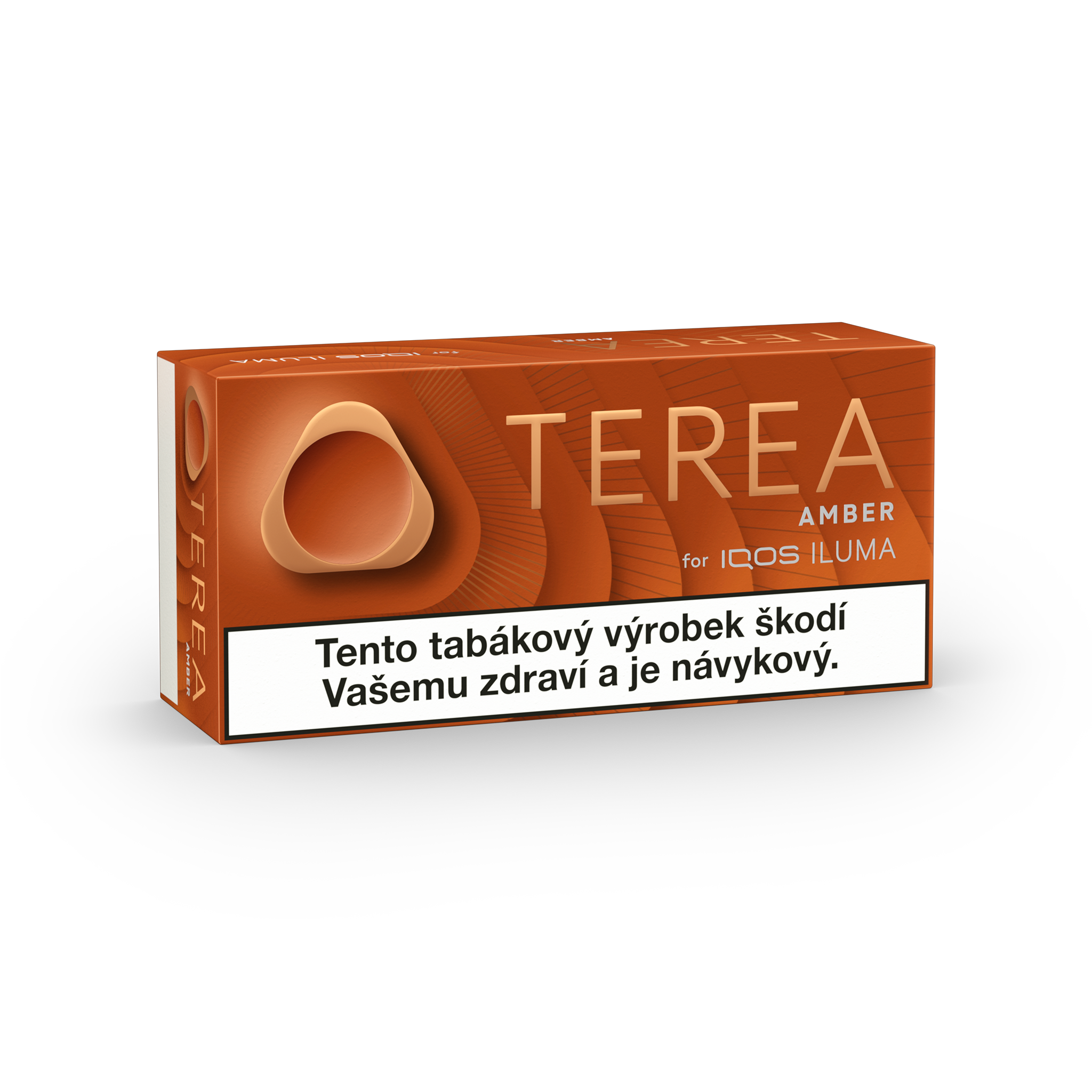 TEREA AMBER (karton) (AMBER)