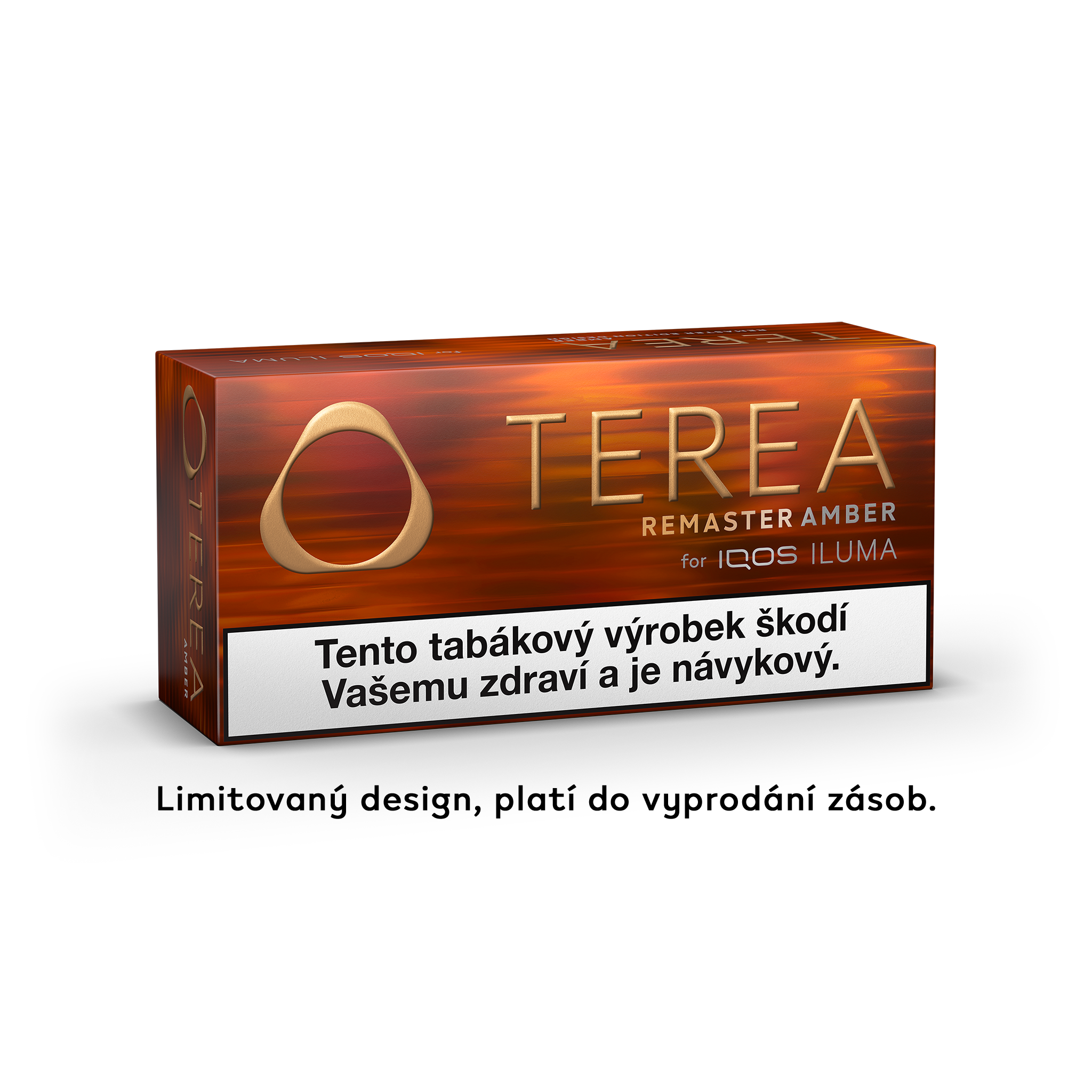 TEREA AMBER (karton) (AMBER)