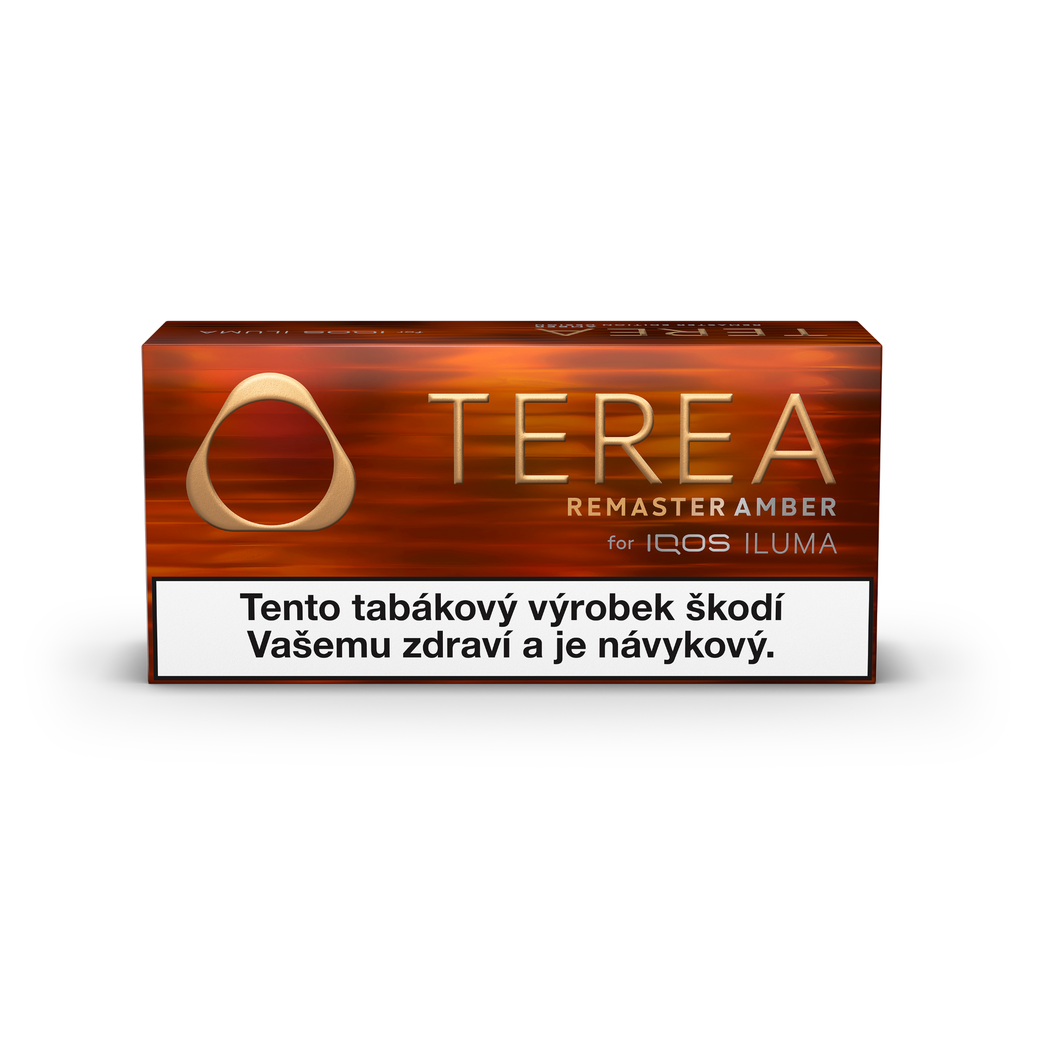 TEREA AMBER (karton) (AMBER)