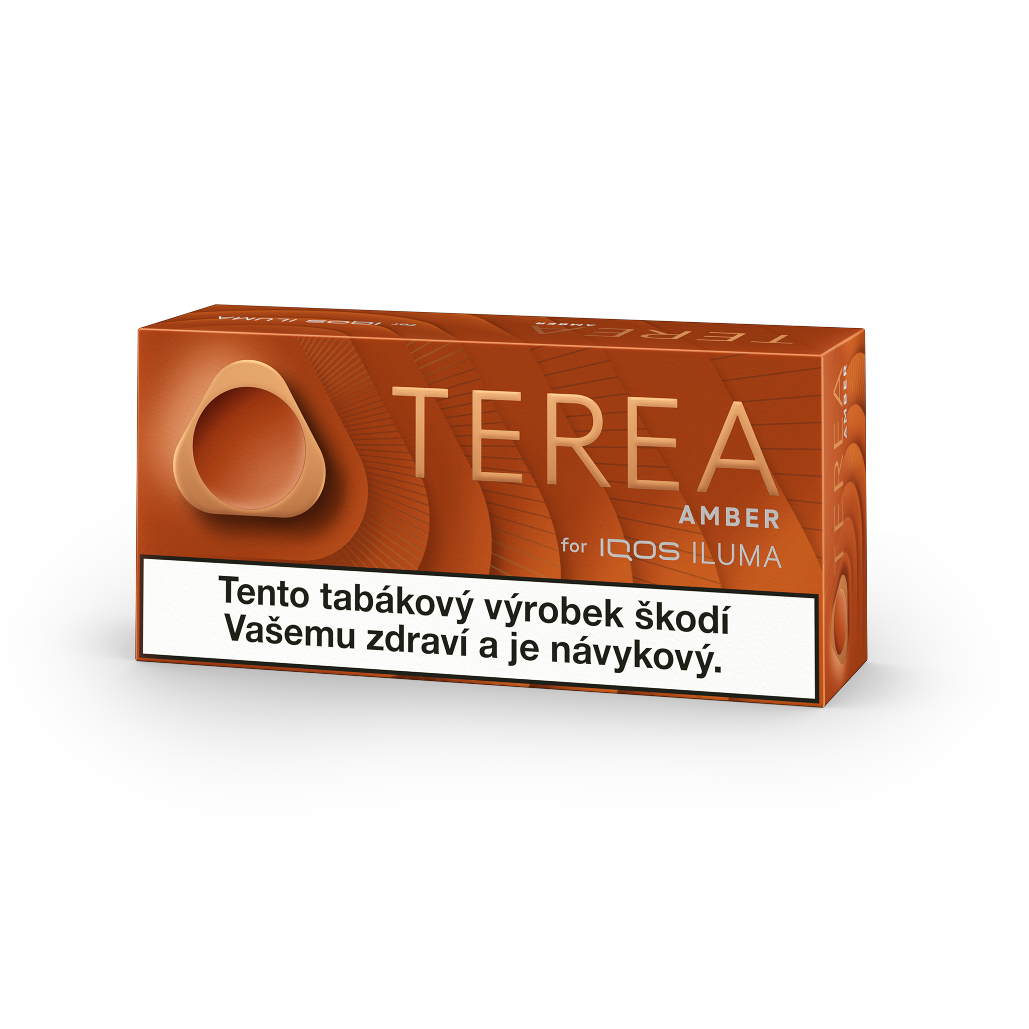 TEREA AMBER (karton) (AMBER)