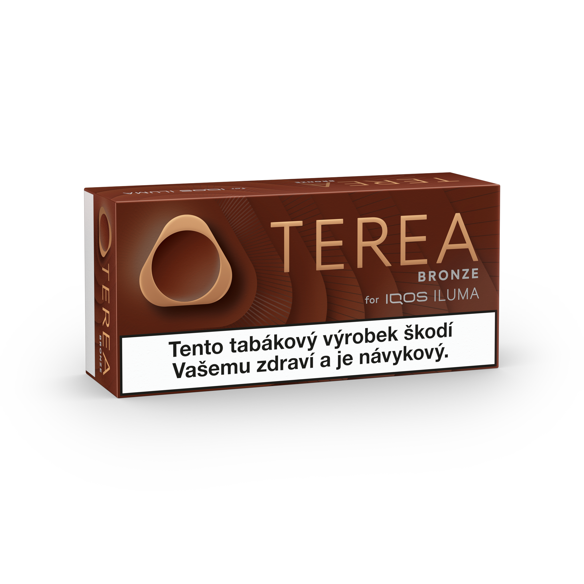 TEREA BRONZE (karton) (BRONZE)