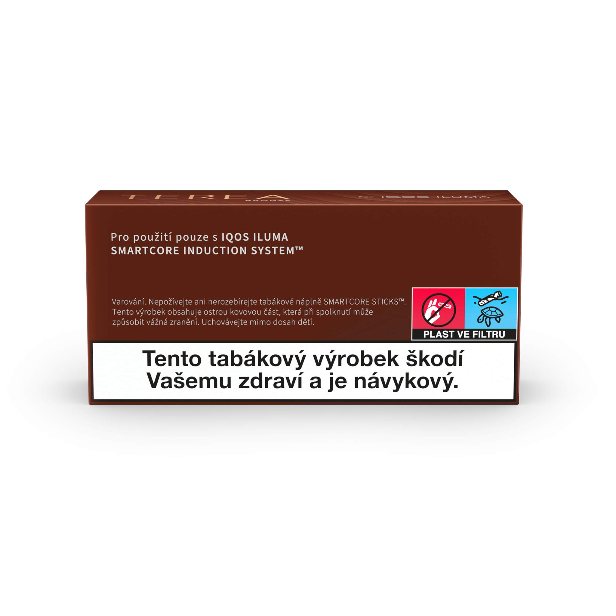 TEREA BRONZE (karton) (BRONZE)