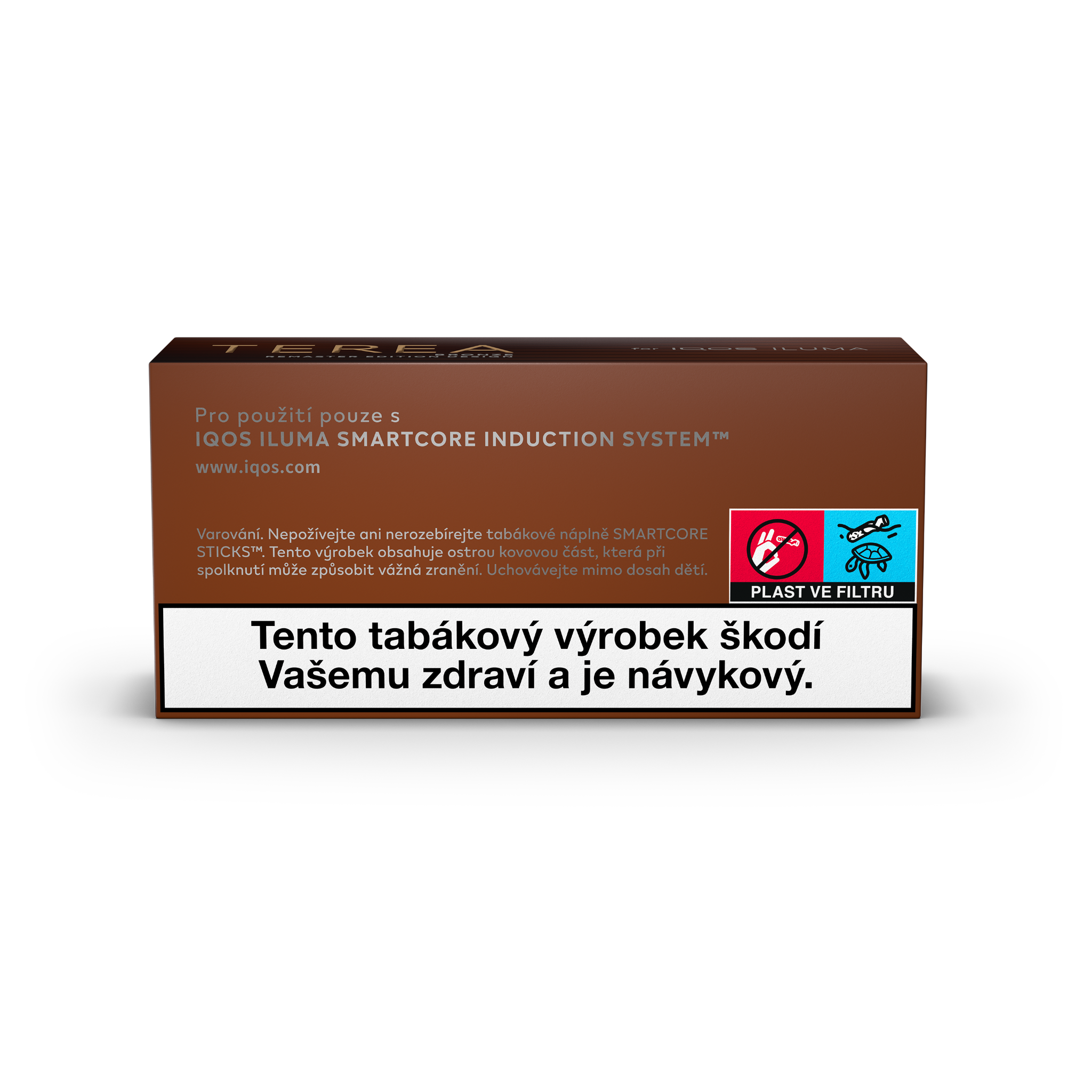 TEREA BRONZE (karton) (BRONZE)