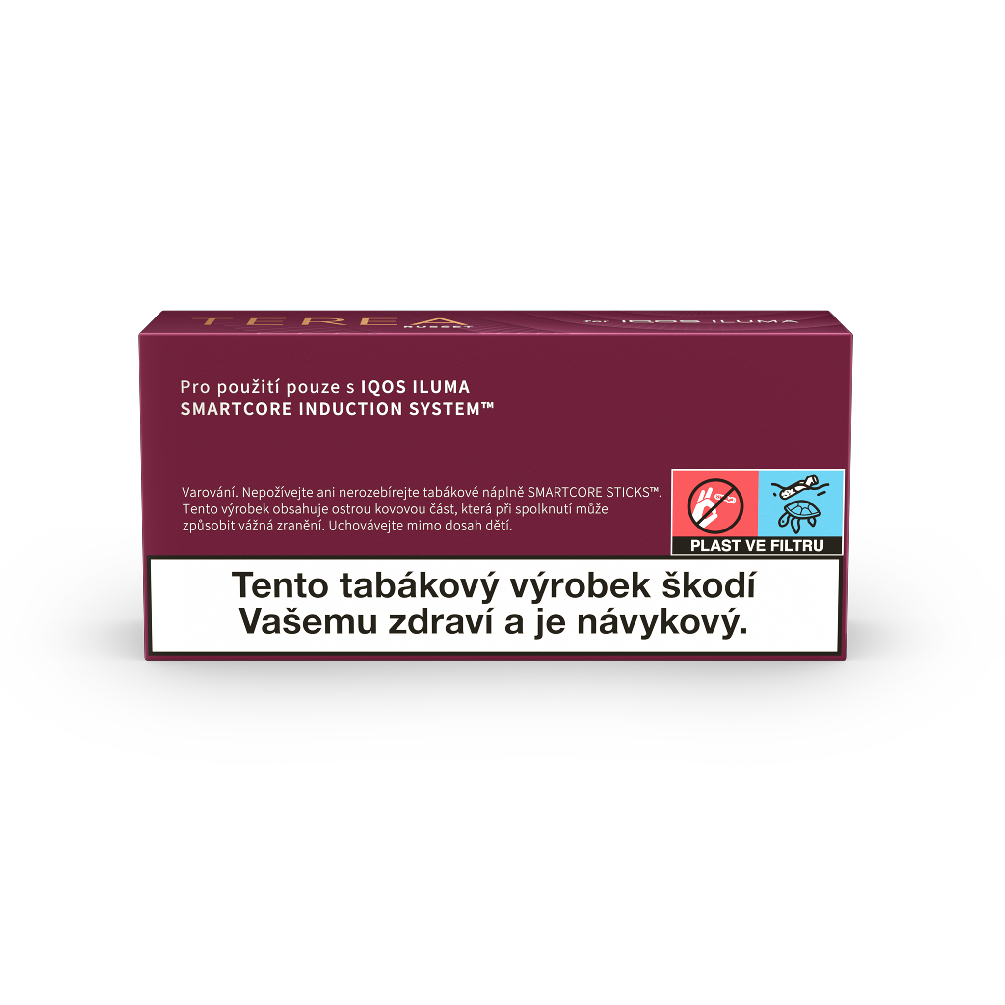 TEREA RUSSET (karton) (RUSSET)