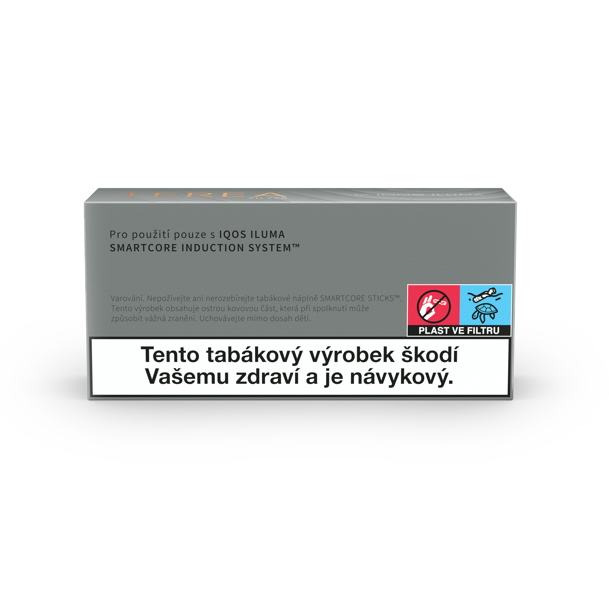 TEREA SILVER (karton) (SILVER SELECTION)