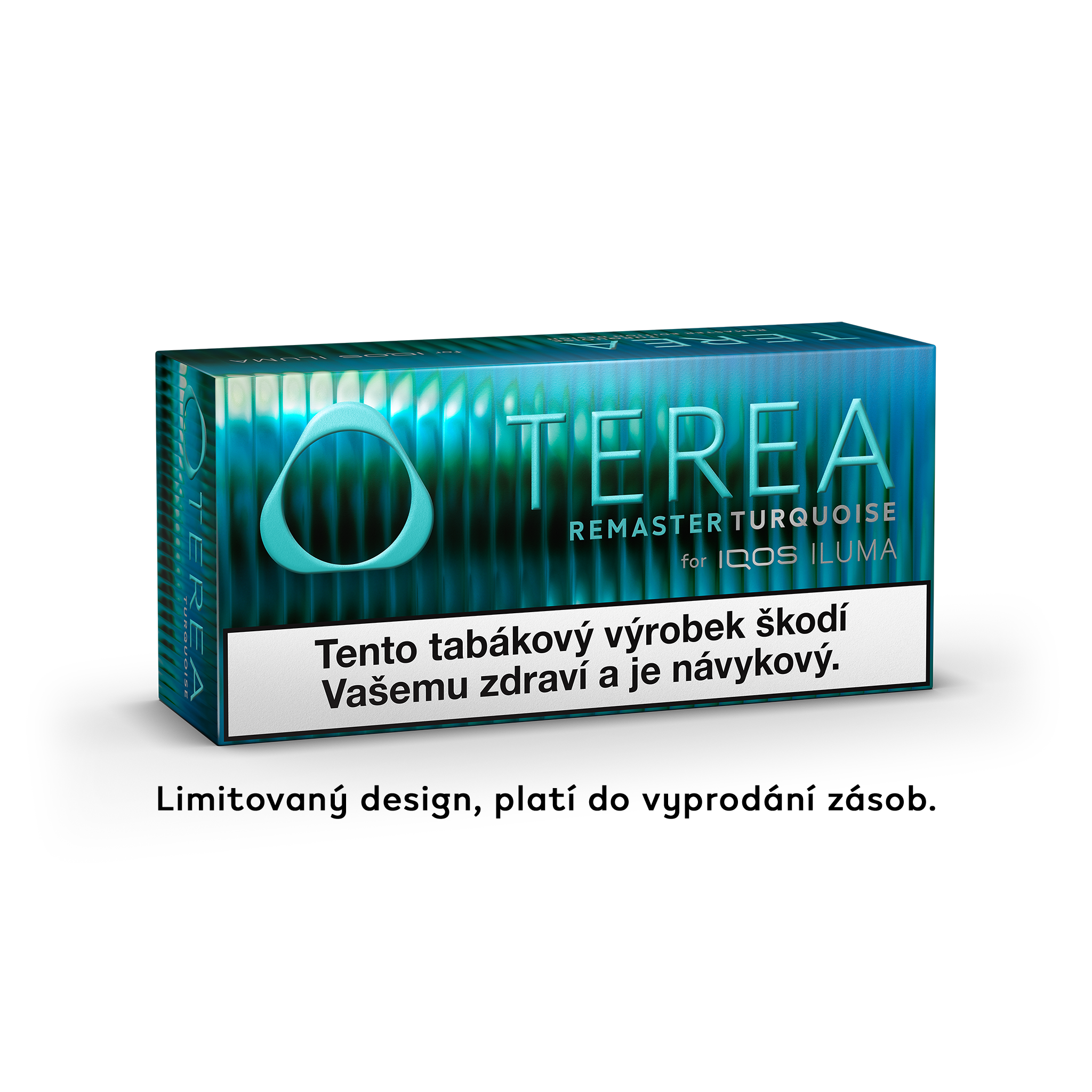 TEREA TURQUOISE (karton) (TURQUOISE SELECTION)