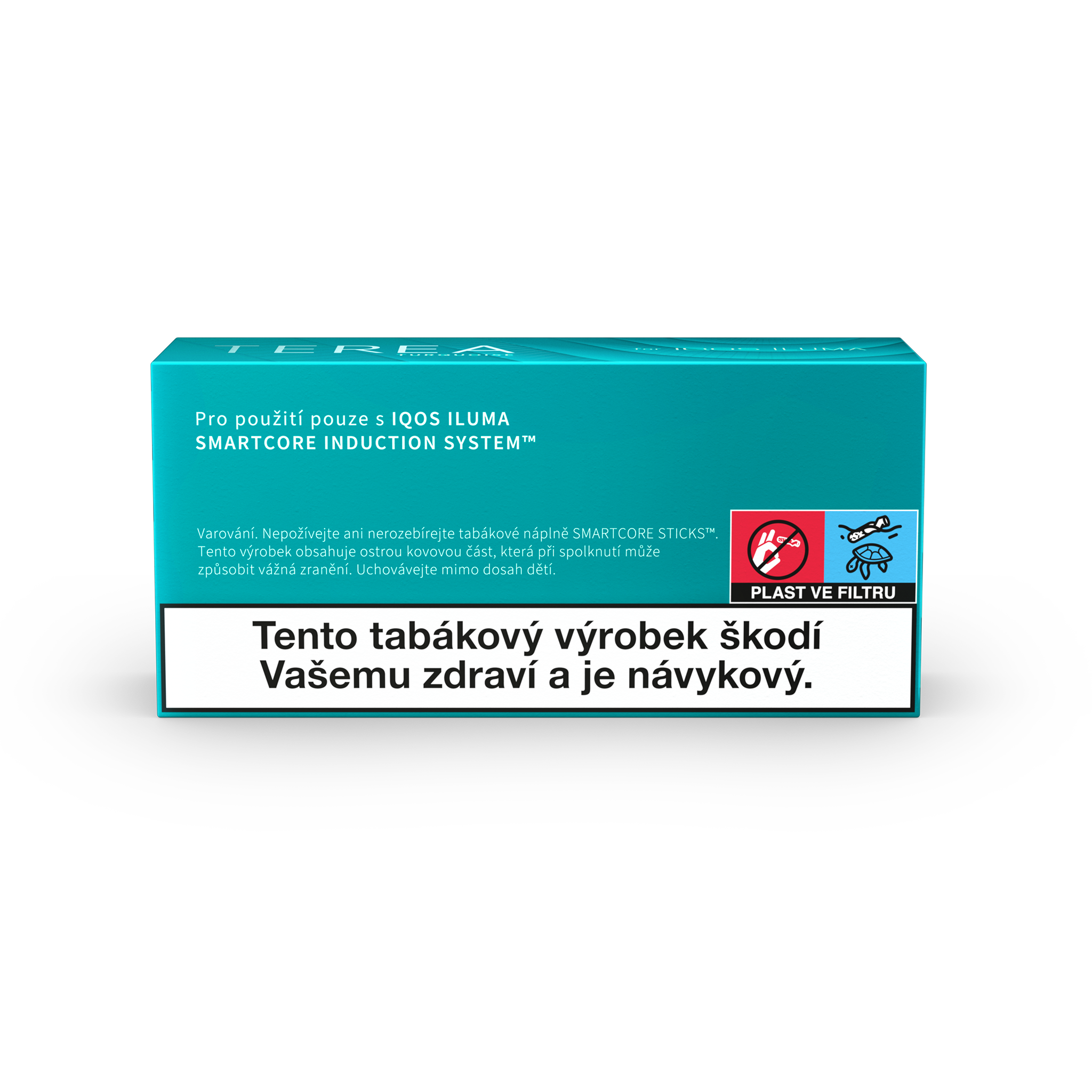 TEREA TURQUOISE (karton) (TURQUOISE SELECTION)