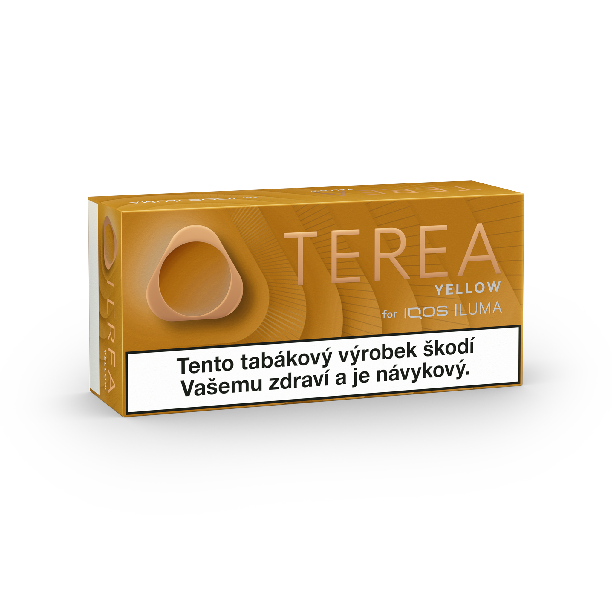 TEREA YELLOW (karton) (YELLOW)