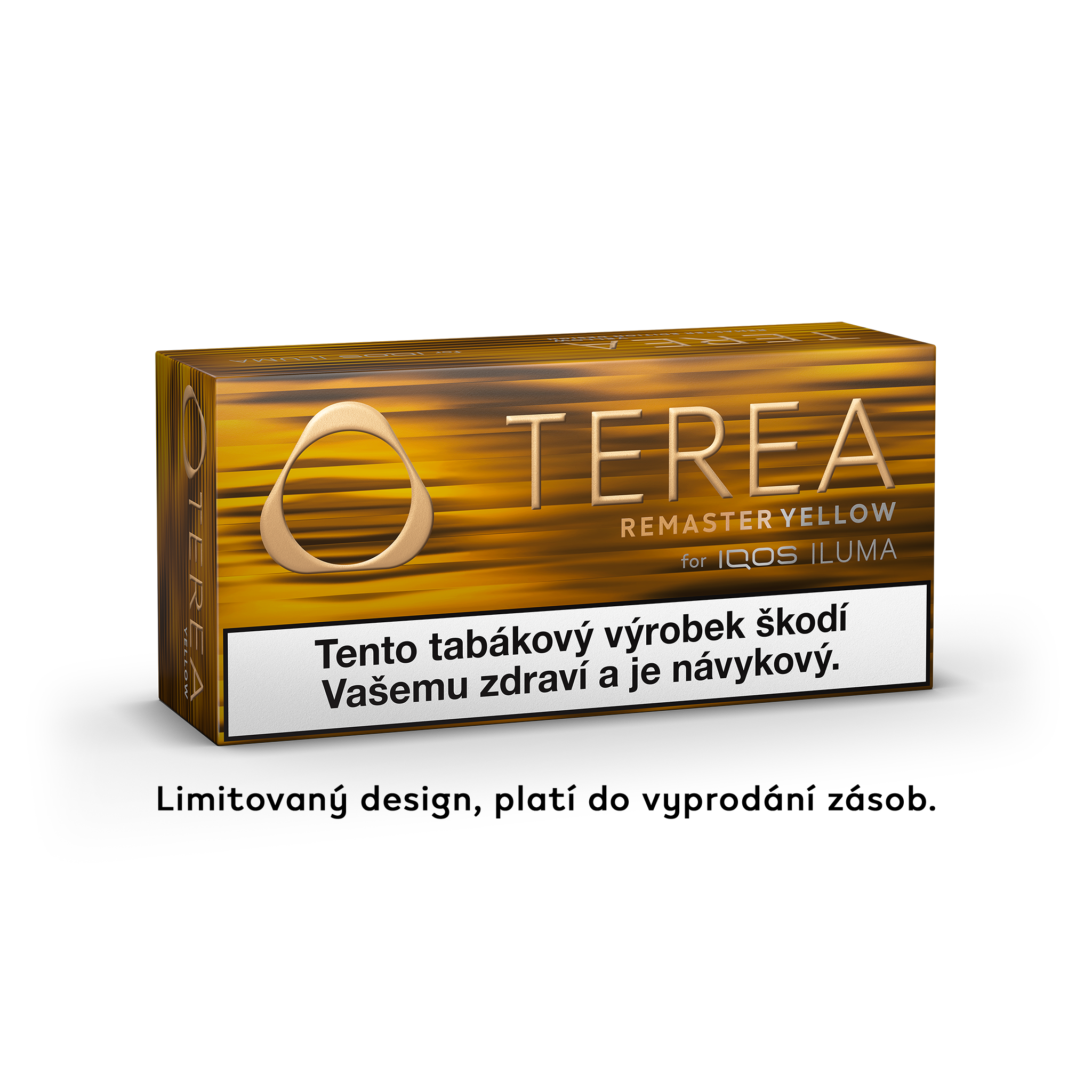 TEREA YELLOW (karton) (YELLOW)