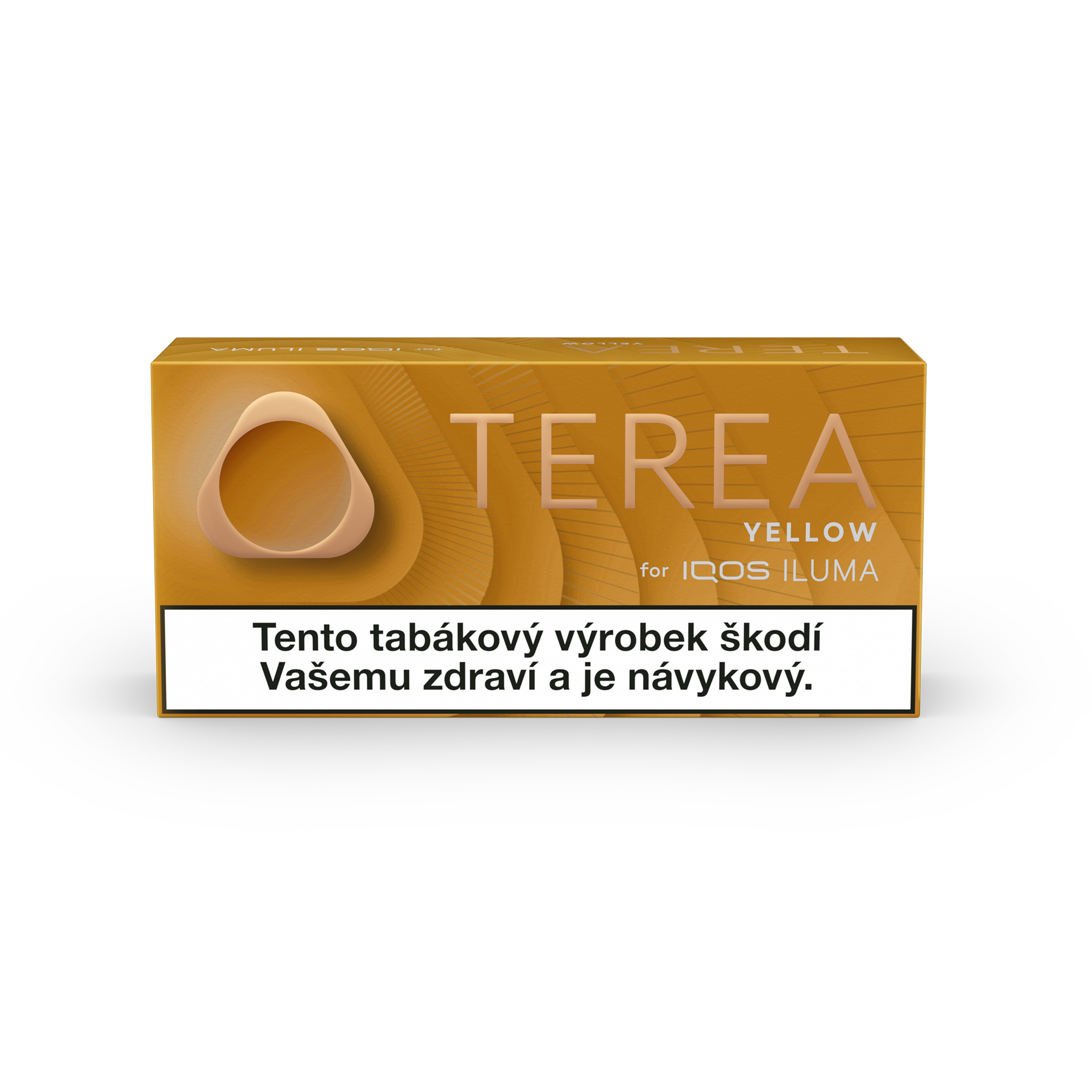 TEREA YELLOW (karton) (YELLOW)