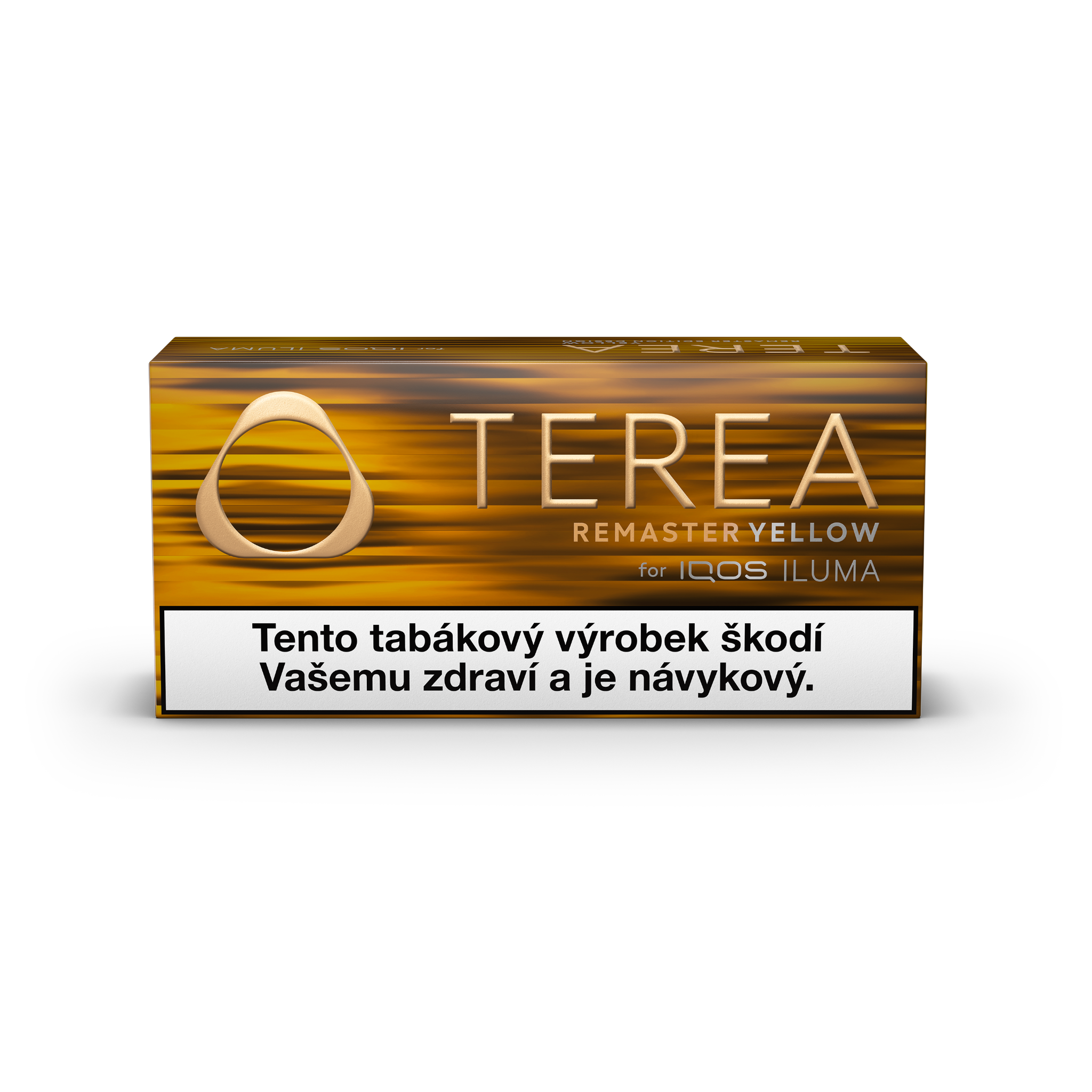 TEREA YELLOW (karton) (YELLOW)