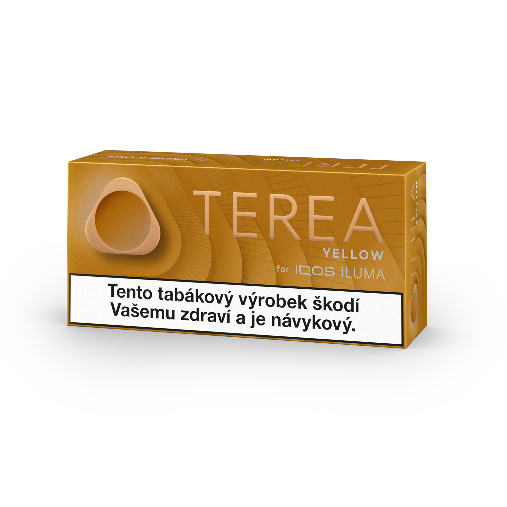 TEREA YELLOW (karton) (YELLOW)