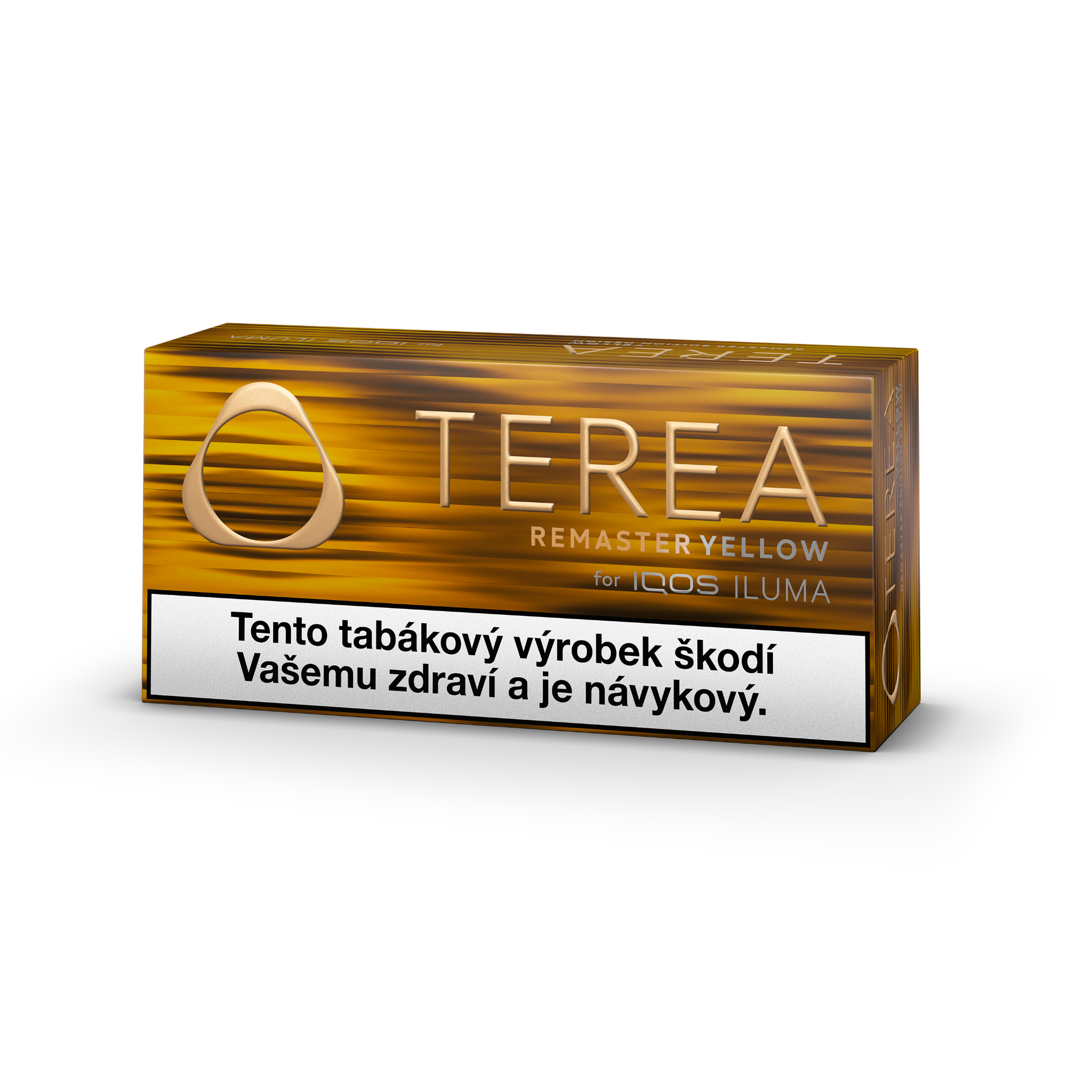 TEREA YELLOW (karton) (YELLOW)