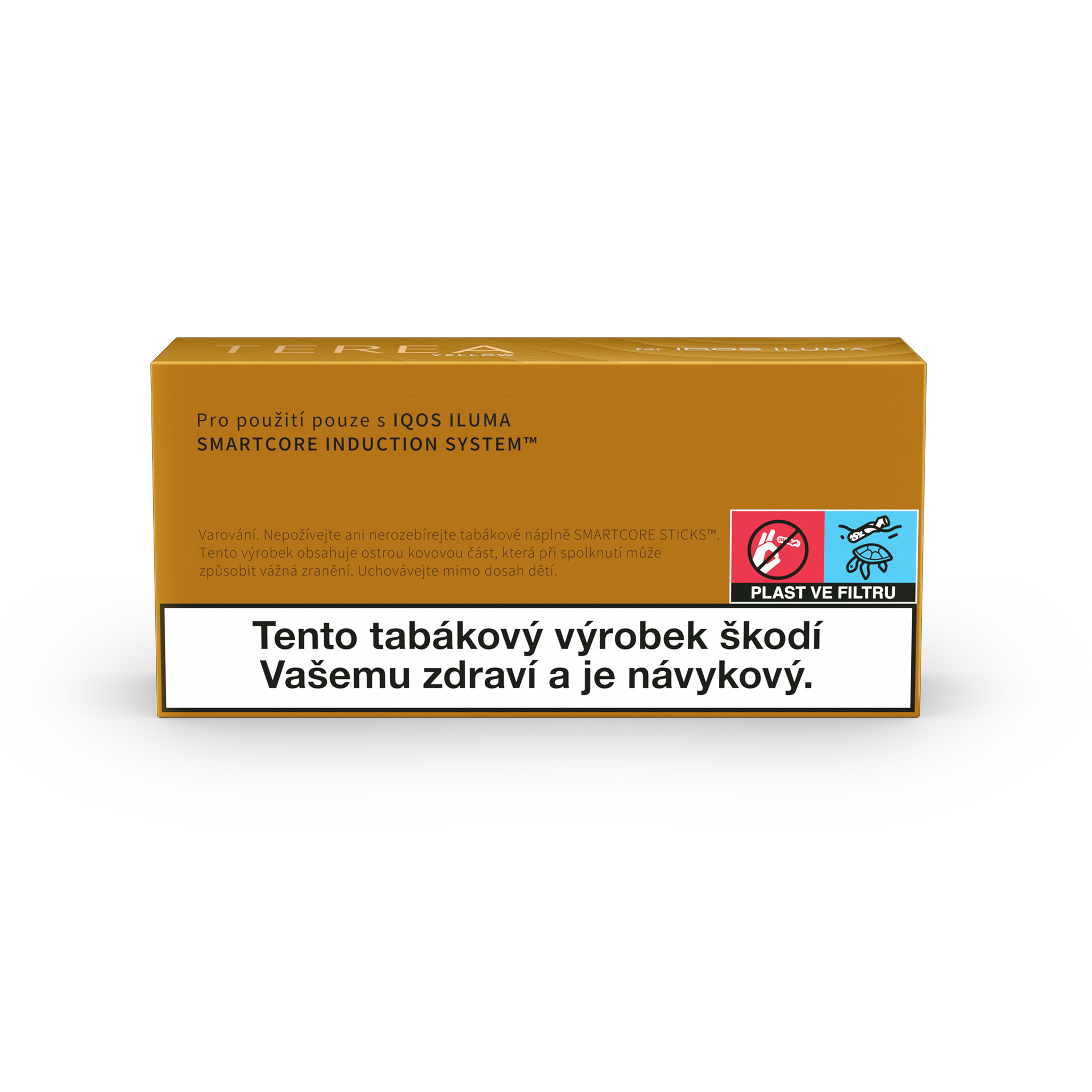 TEREA YELLOW (karton) (YELLOW)