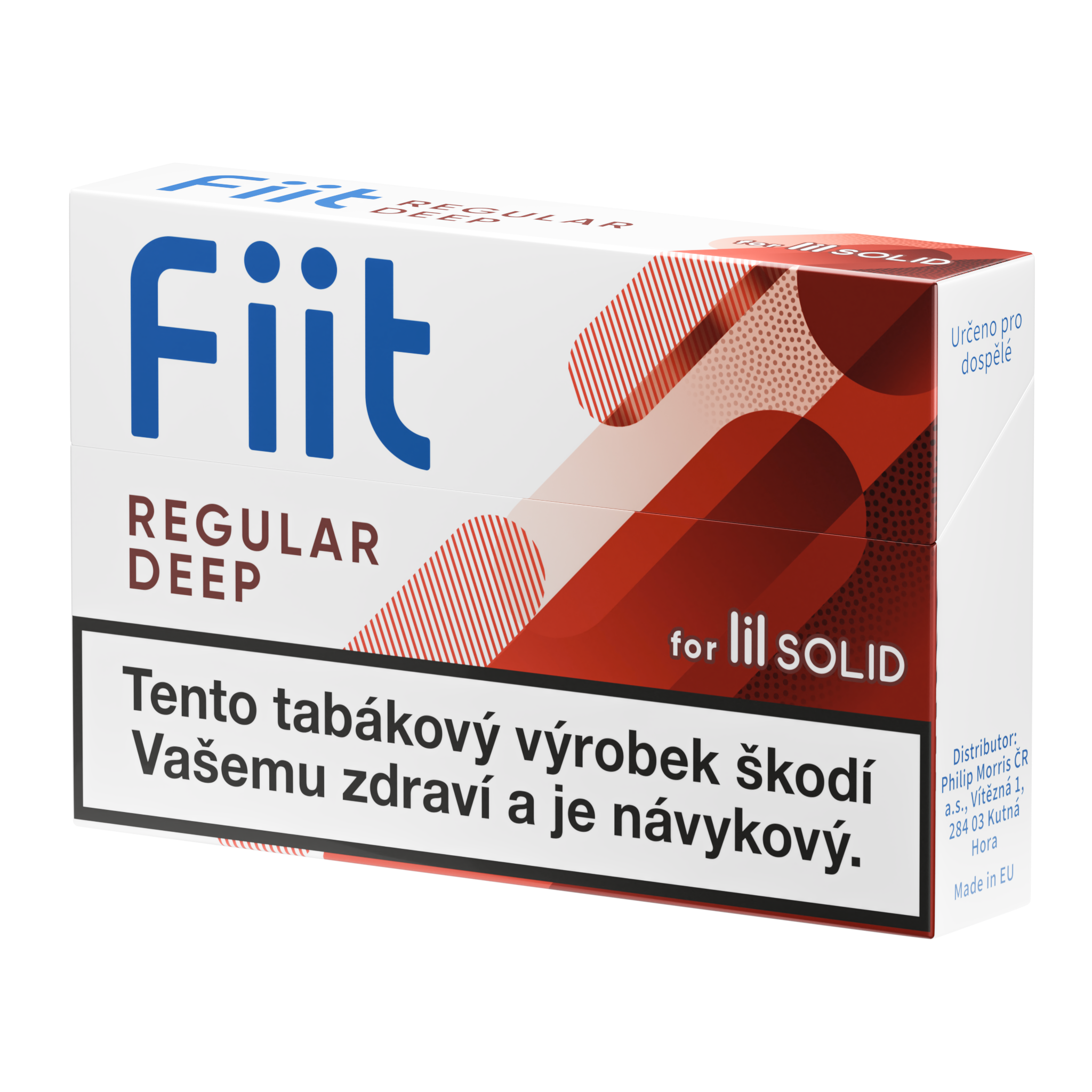 Fiit Regular Deep (krabička) (FIIT REGULAR DEEP)