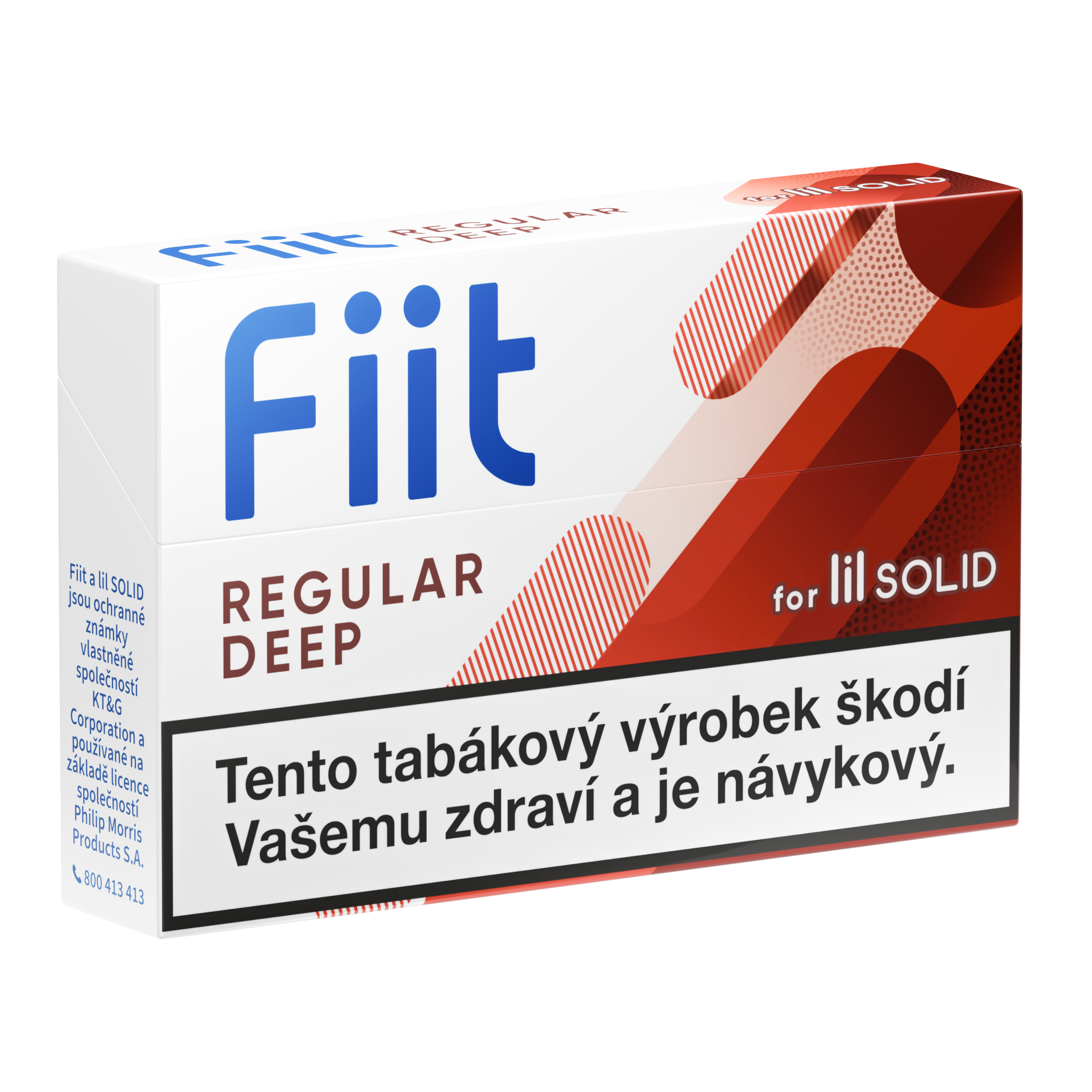 Fiit Regular Deep (krabička) (FIIT REGULAR DEEP)
