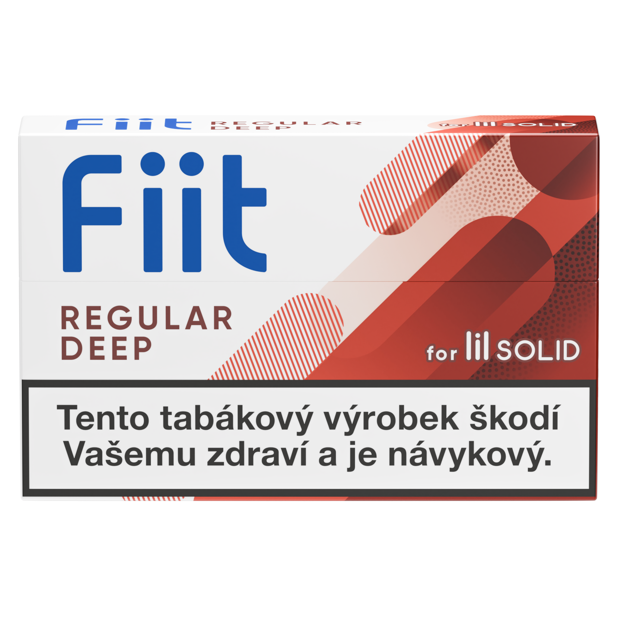 Fiit Regular Deep (krabička) (FIIT REGULAR DEEP)