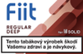 Fiit Regular Deep (krabička) (FIIT REGULAR DEEP)