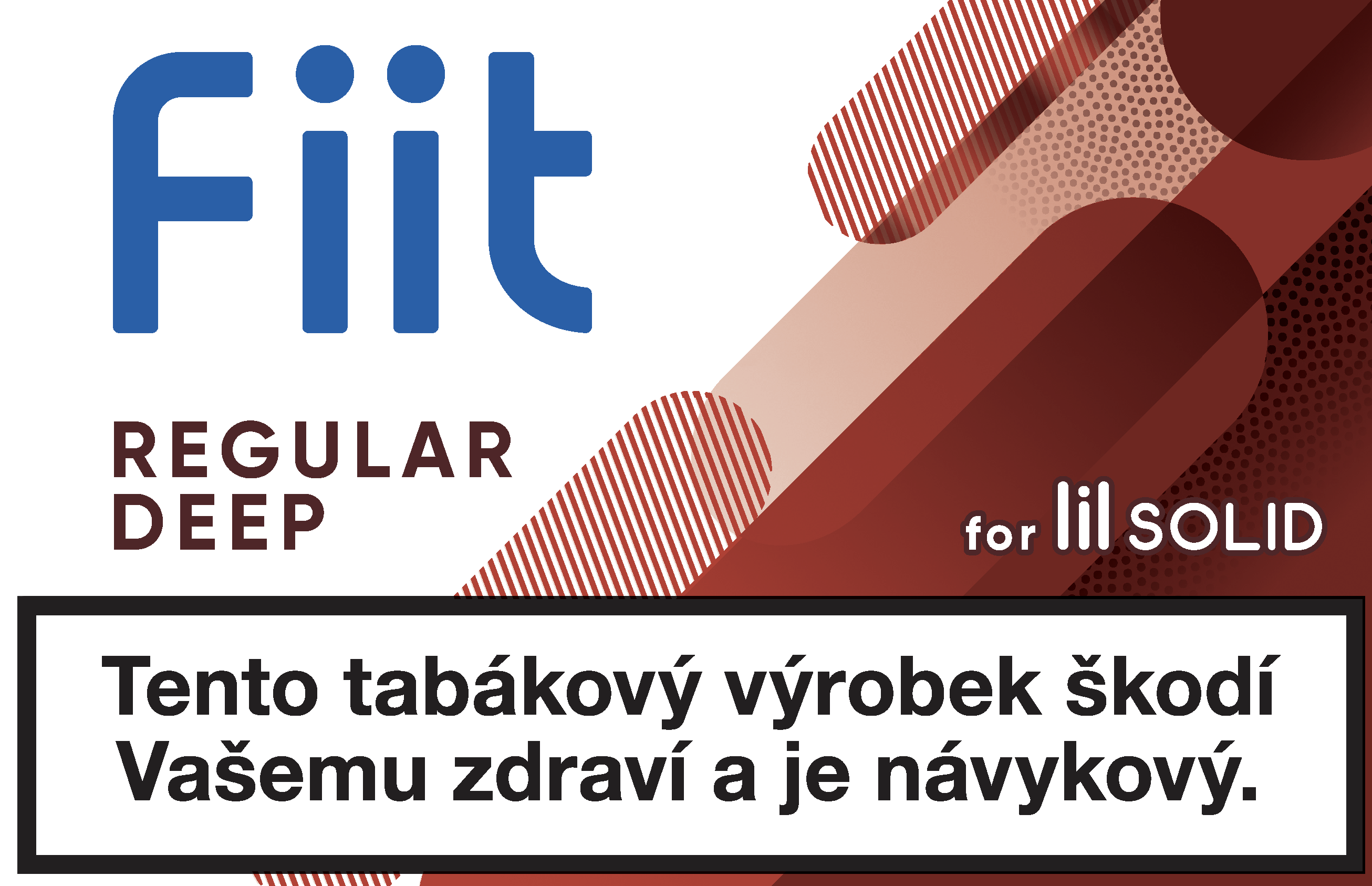Fiit Regular Deep (krabička) (FIIT REGULAR DEEP)