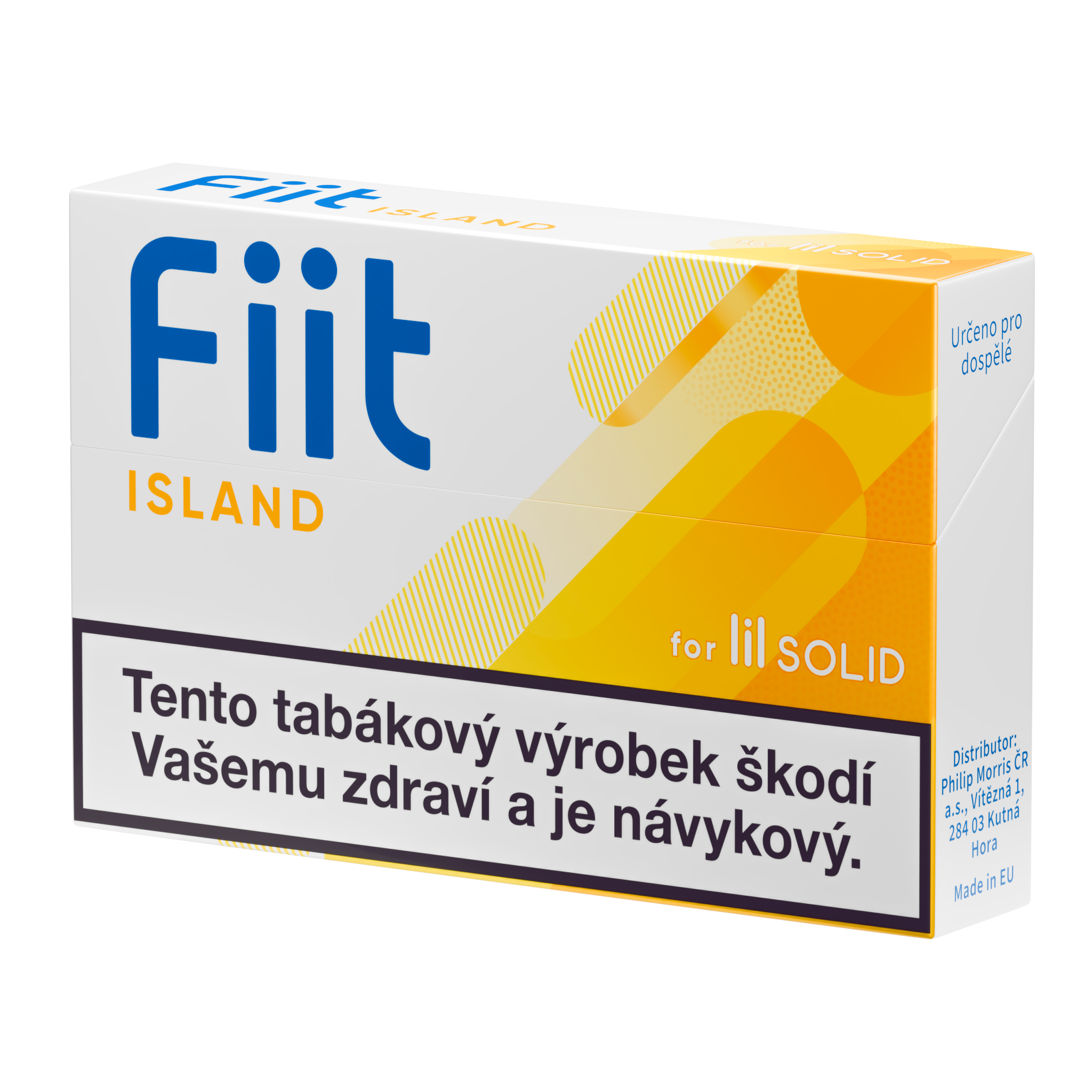 Fiit Island (krabička) (Island)