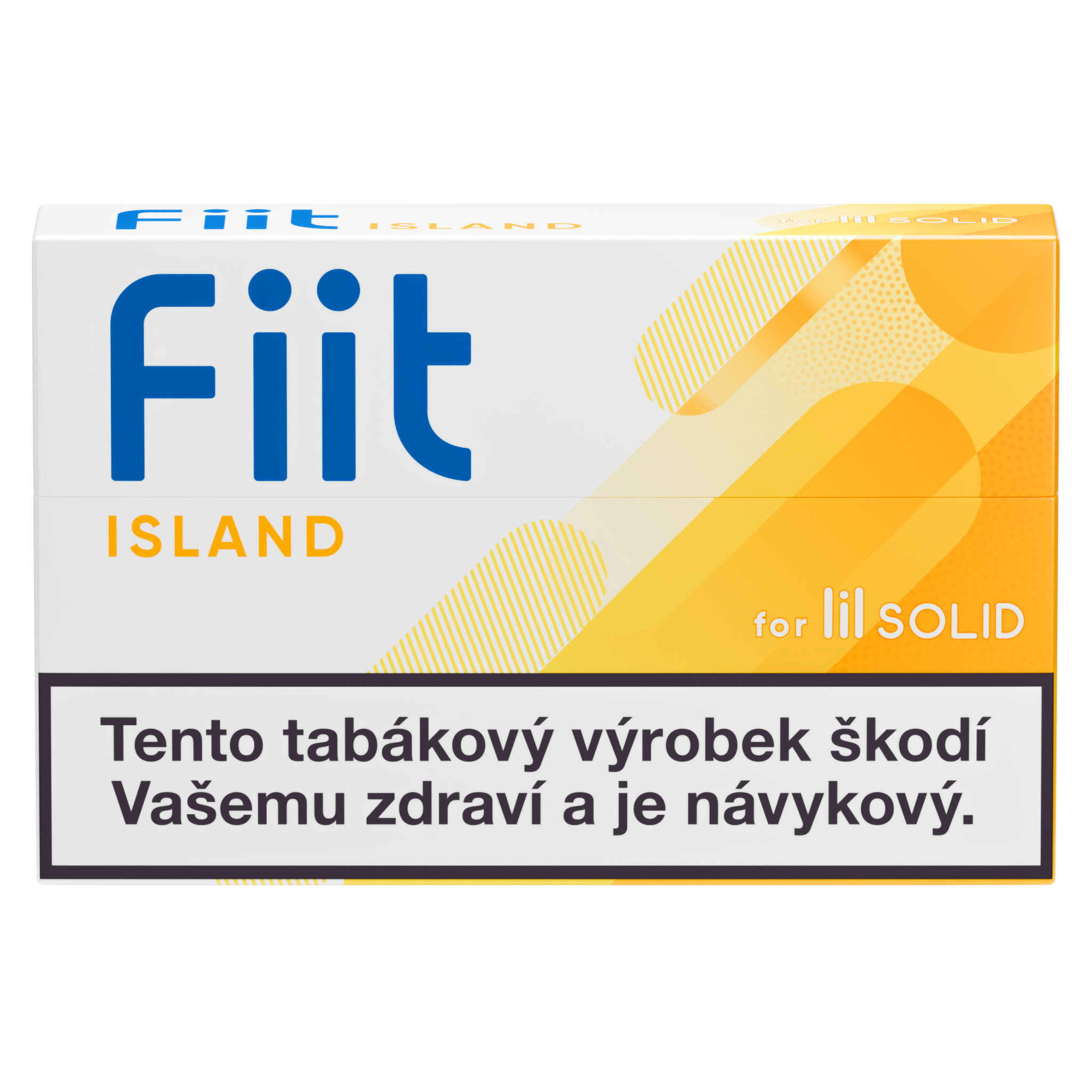 Fiit Island (krabička) (Island)