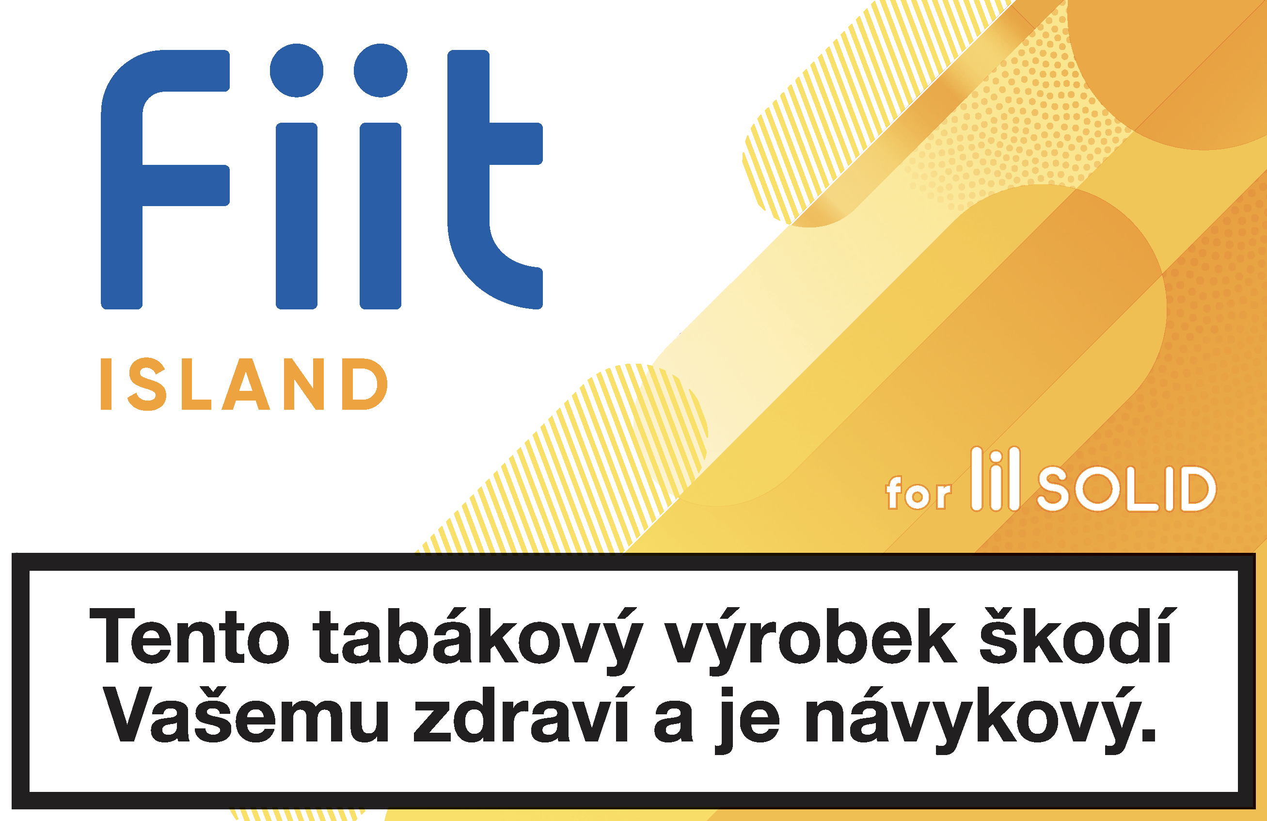 Fiit Island (krabička) (Island)