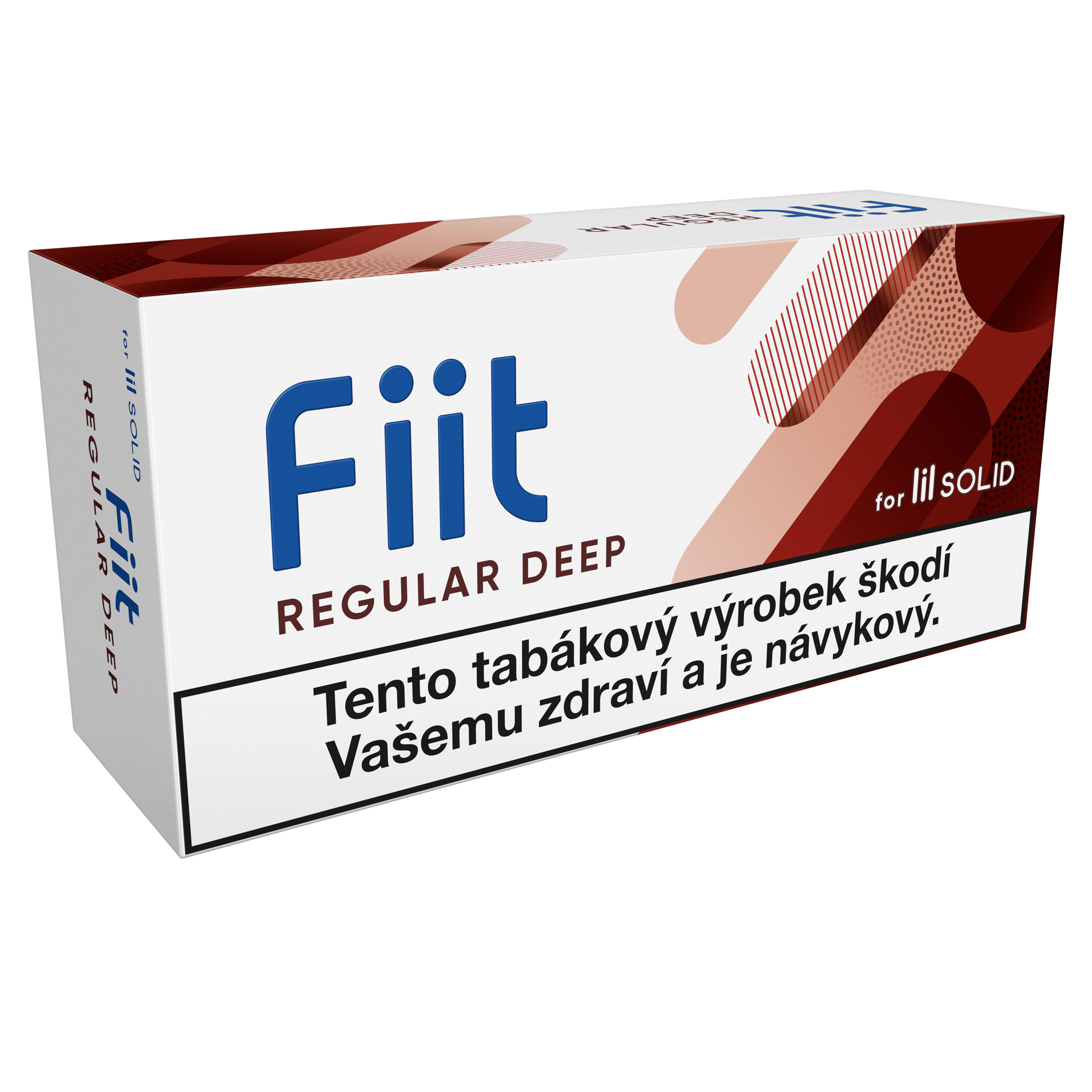 Fiit Regular Deep (karton) (FIIT REGULAR DEEP)