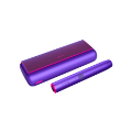 IQOS ILUMA PRIME sada Neon Purple Limited Edition (Neon Violet)