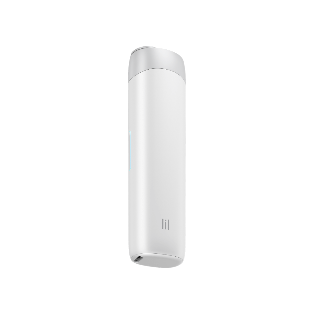 Sada lil SOLID Ez White (Bílá)