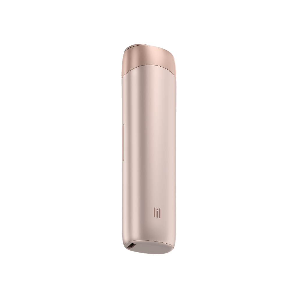 lil SOLID Ez Rose Gold (Rose Gold)
