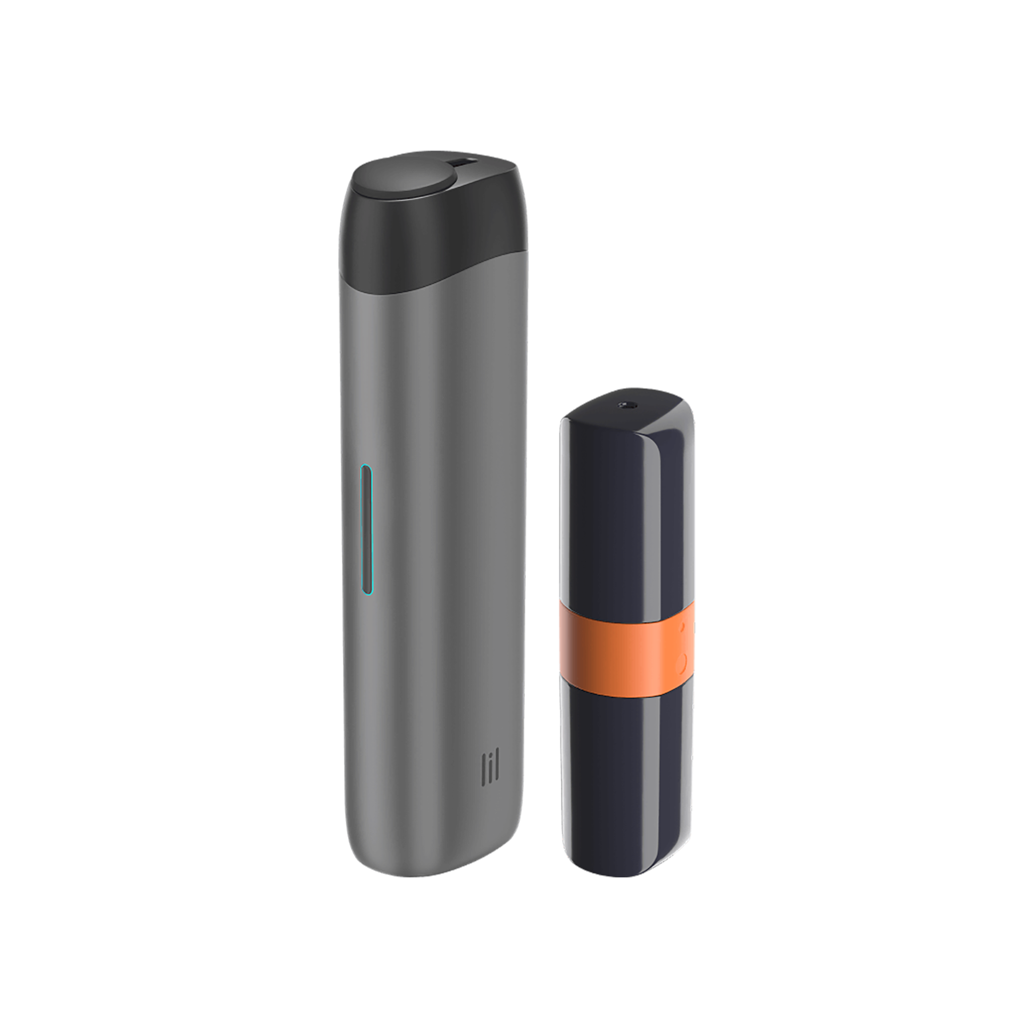 Sada lil SOLID Ez Black (Černá)