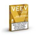 VEEV ONE NÁPLNĚ BALANCED TOBACCO (krabička) (Balanced Tobacco)