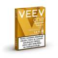 VEEV ONE NÁPLNĚ BALANCED TOBACCO (krabička) (Balanced Tobacco)