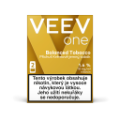 VEEV ONE NÁPLNĚ BALANCED TOBACCO (krabička) (Balanced Tobacco)