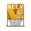 VEEV ONE NÁPLNĚ BALANCED TOBACCO (krabička) (Balanced Tobacco)