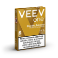 VEEV ONE NÁPLNĚ BLENDED TOBACCO (krabička) (Blended Tobacco)